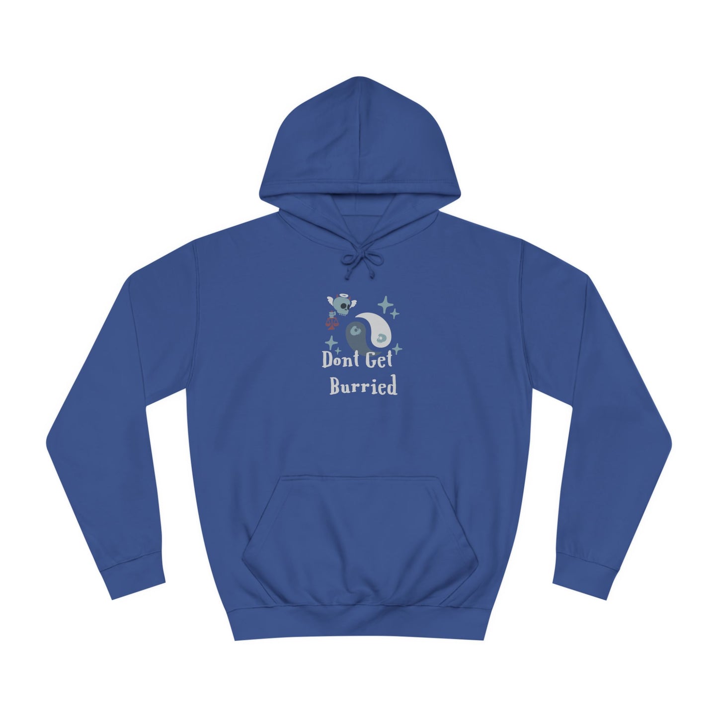 Unisex Burried Hoodie