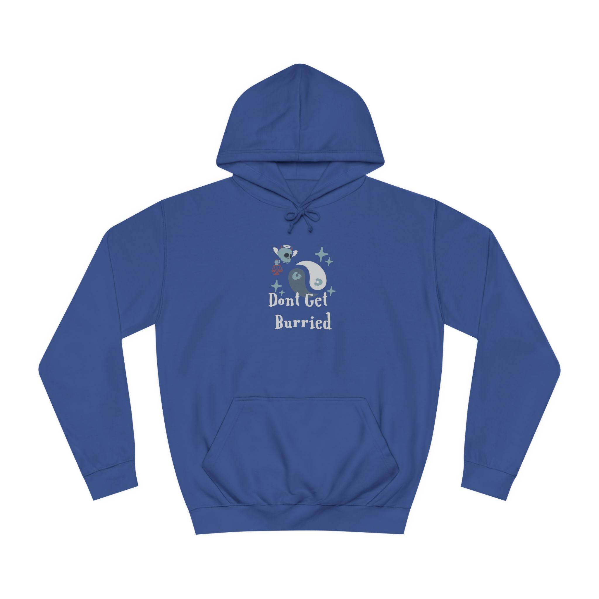Unisex Burried Hoodie