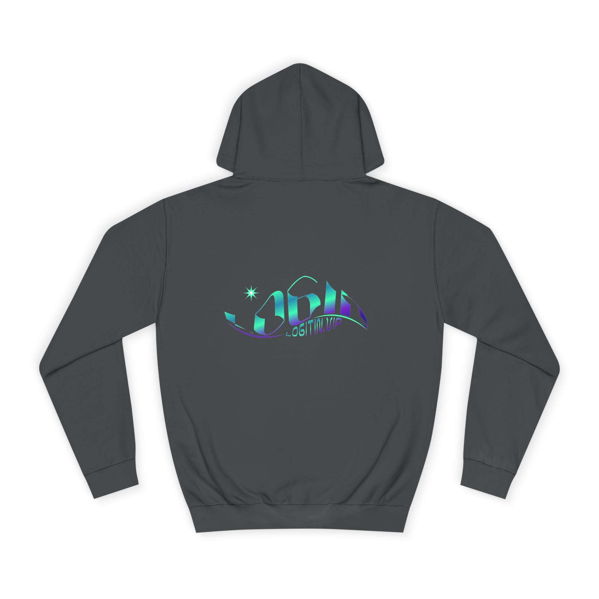 Trendy Unisex 'LOGIN' Hoodie, Stylish Apparel, Cozy Casual wear for Any one, Perfect Gift,Spirit Wear
