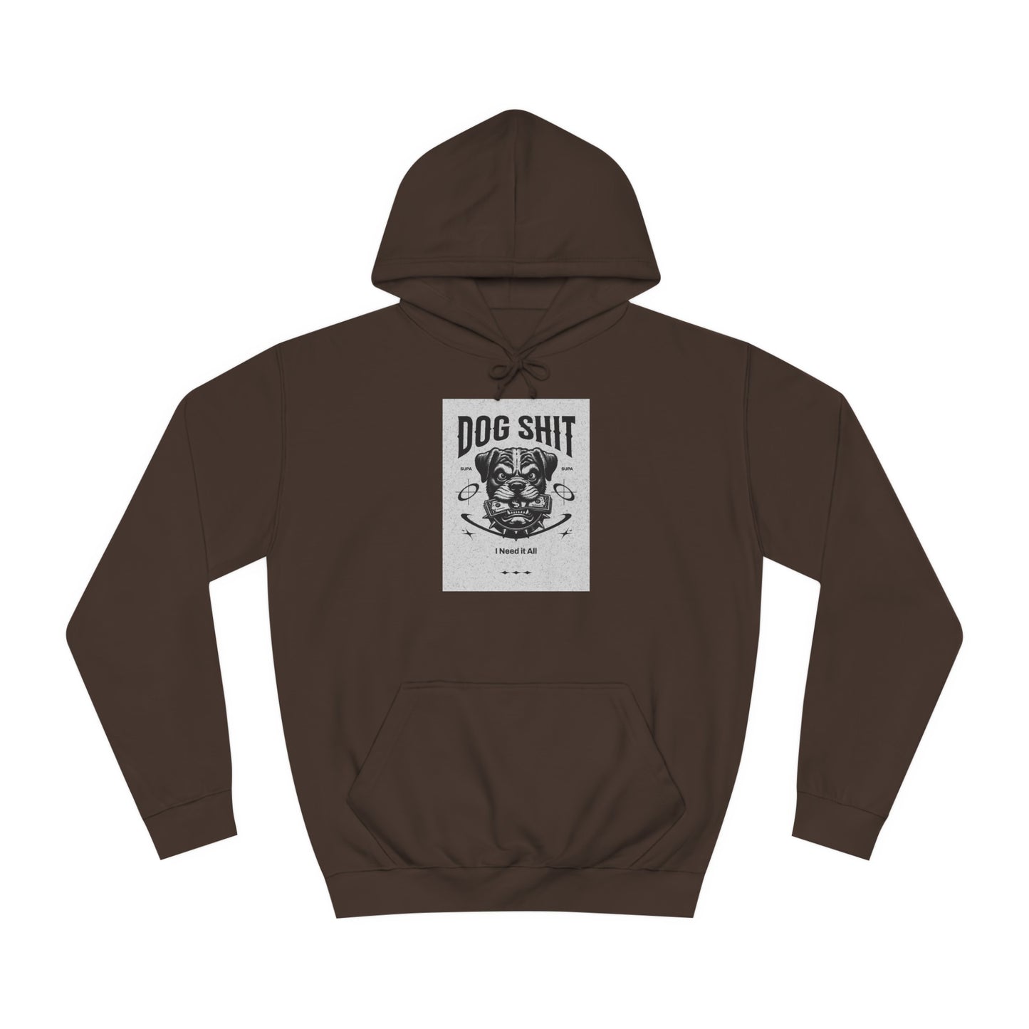 Unisex Dog Shit Hoodie