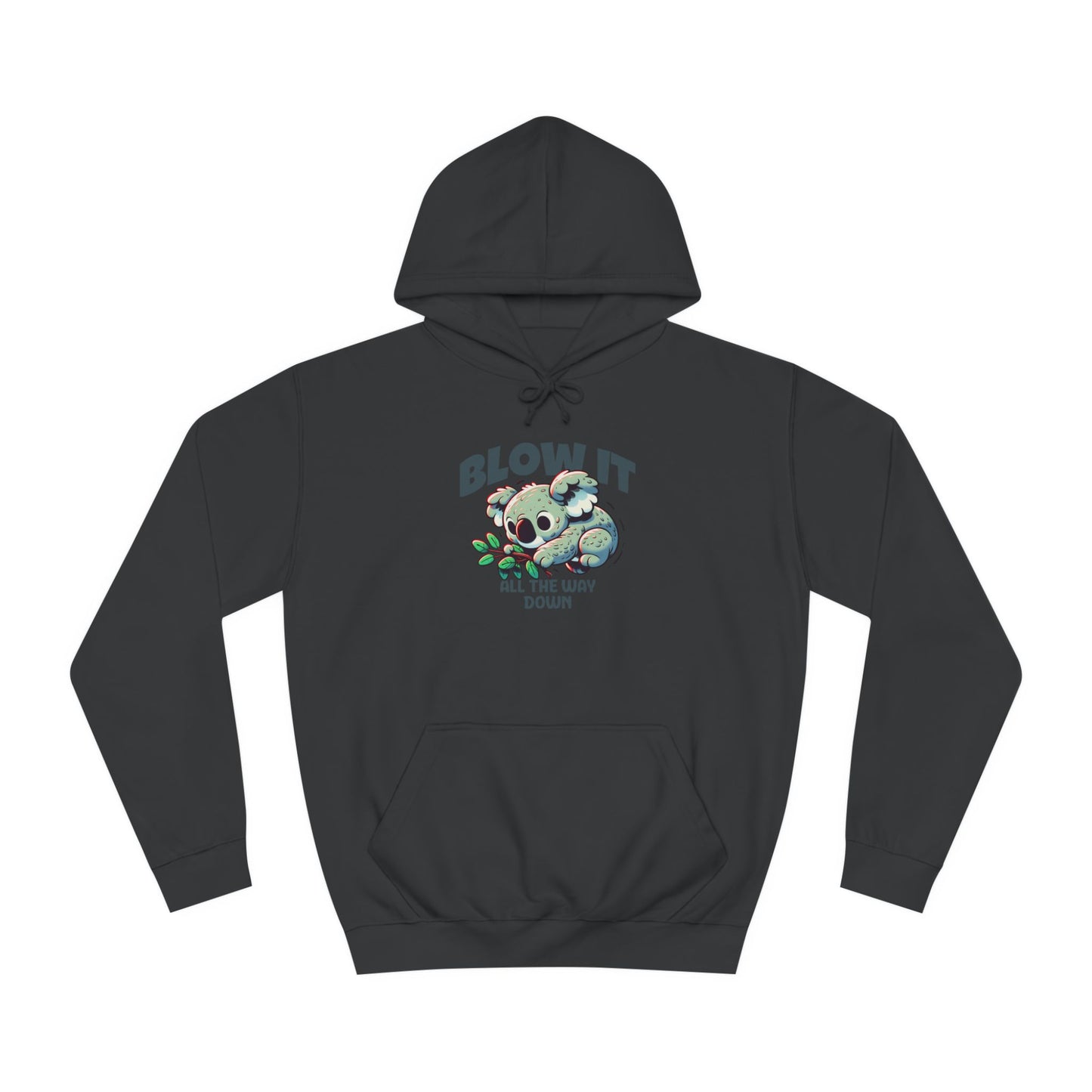 Unisex Blow it  Hoodie