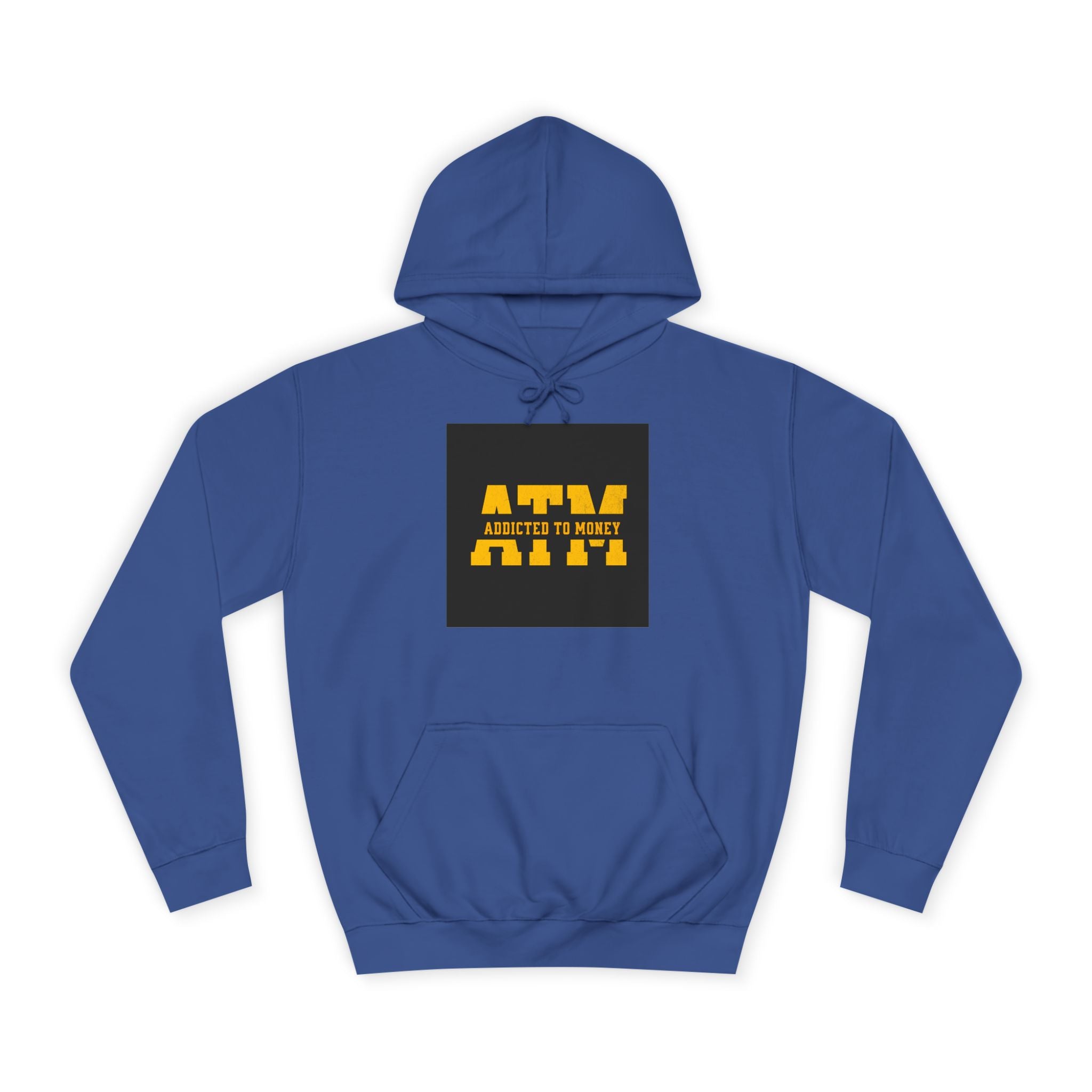 Addicted to Money Hoodie | Unisex Style Sweatshirt for Hustlers | Perfect for Casual Days, Gifting, and Celebrations