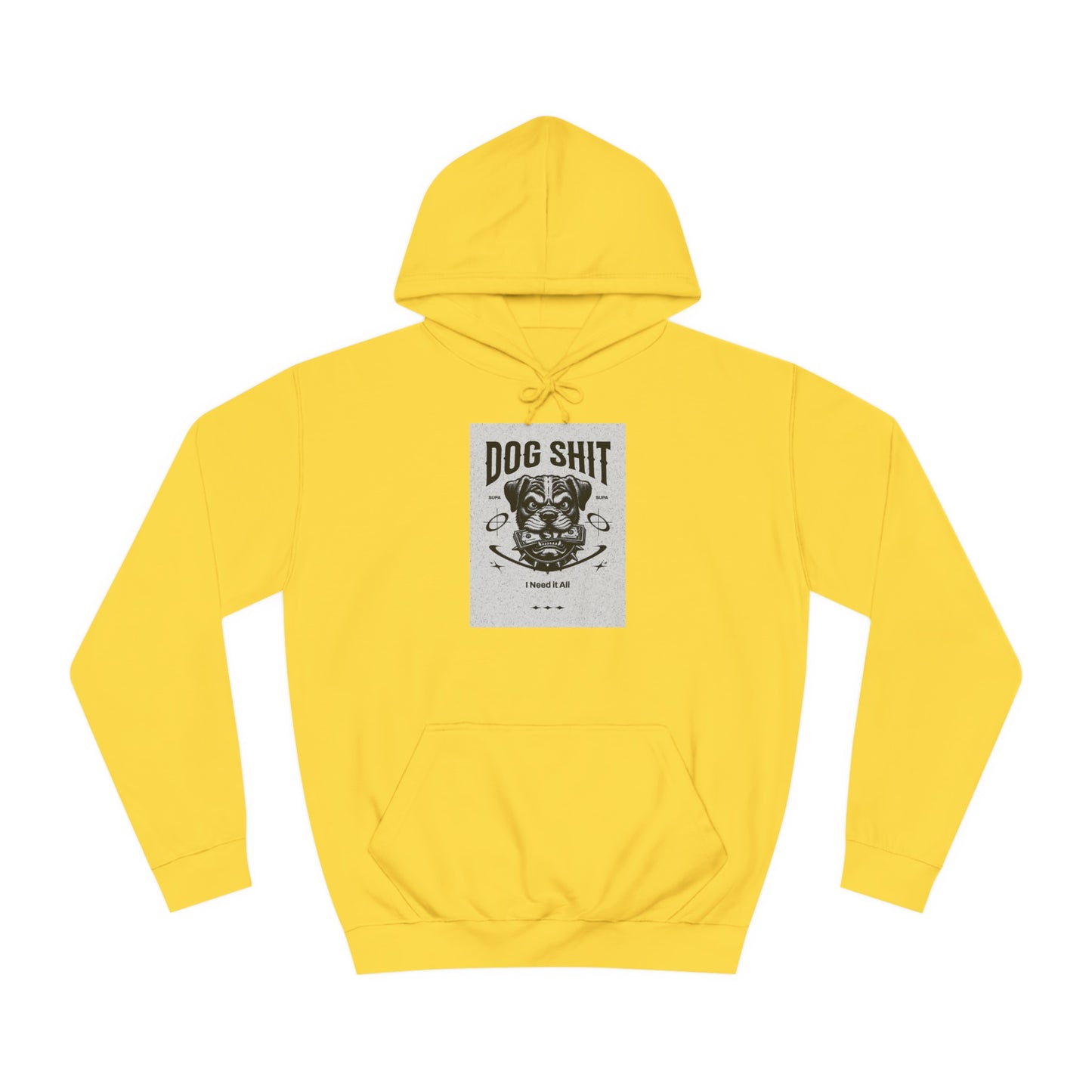 Unisex Dog Shit Hoodie