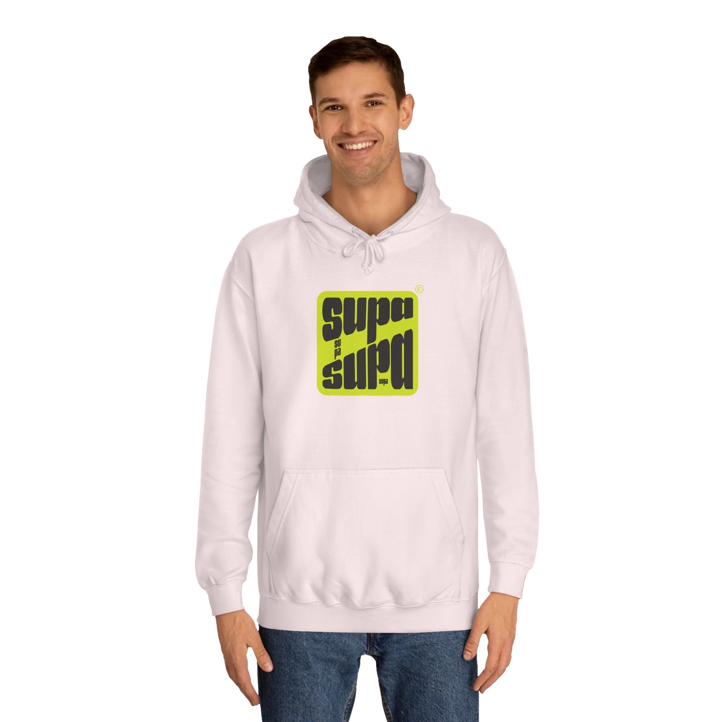 Unisex Hoodie with Bold Graphic, Streetwear Style, Casual Gift, Trendy Apparel, Everyday Hoodie, Trendy Fashion