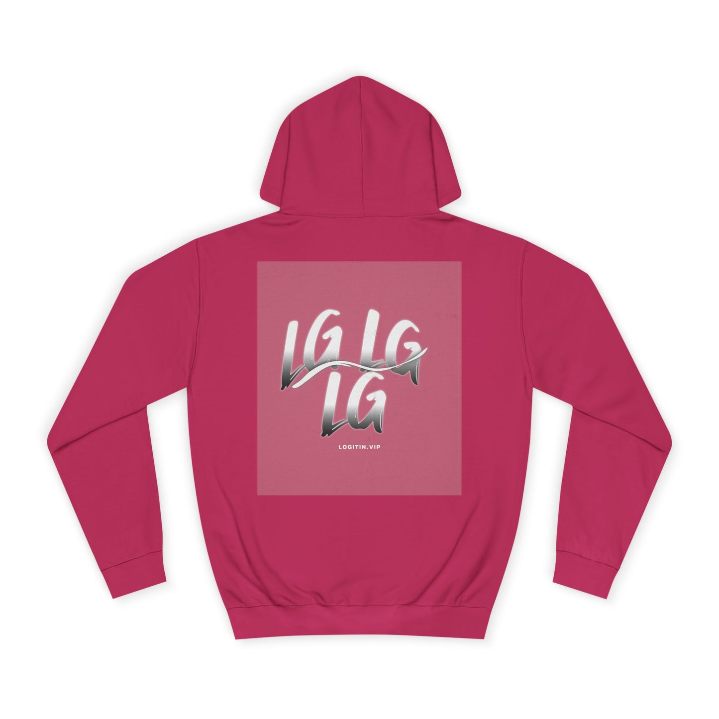 Stylish Unisex log it in Hoodie - Cozy Apparel, Gift for any one, Street Style, Trendy Fashion