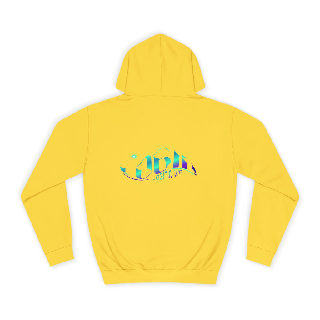 Trendy Unisex 'LOGIN' Hoodie, Stylish Apparel, Cozy Casual wear for Any one, Perfect Gift,Spirit Wear