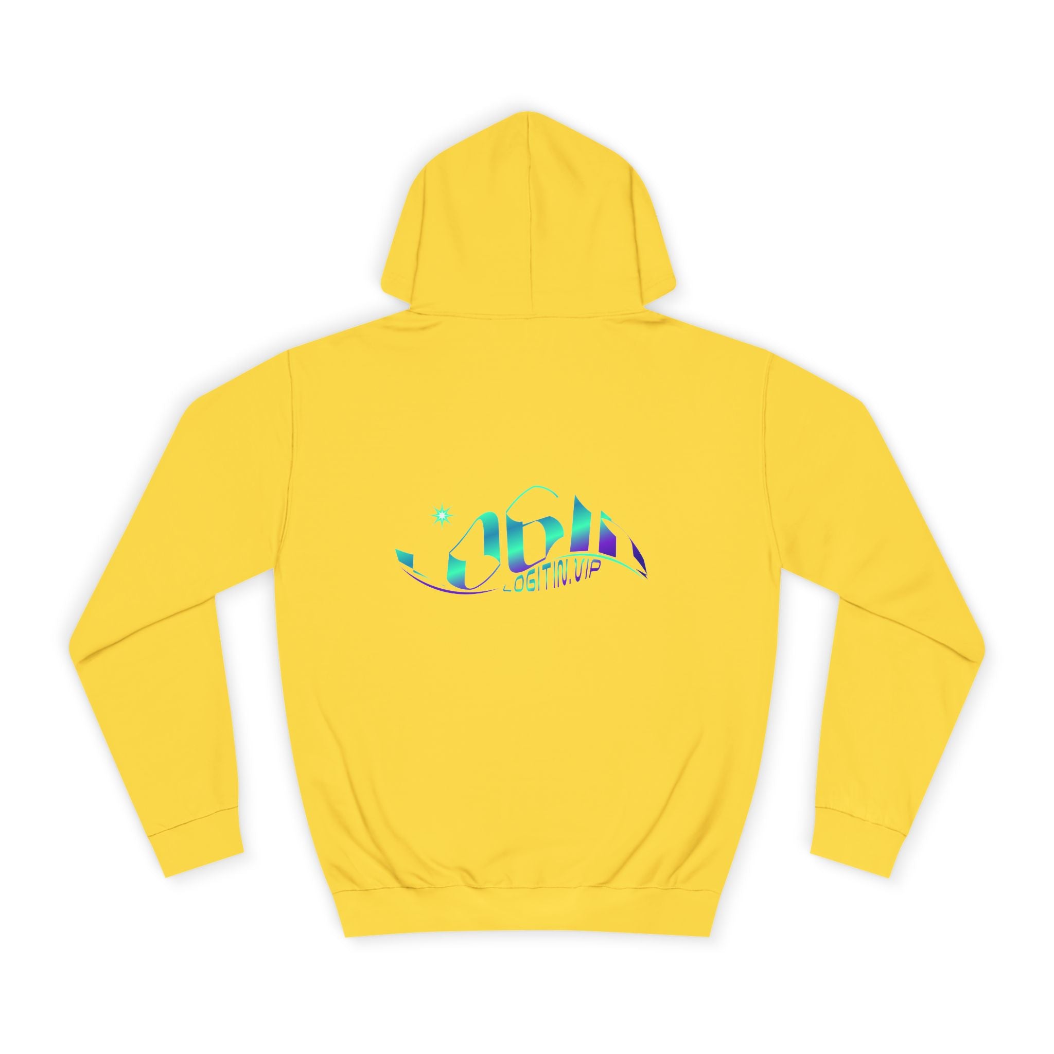 Trendy Unisex 'LOGIN' Hoodie, Stylish Apparel, Cozy Casual wear for Any one, Perfect Gift,Spirit Wear