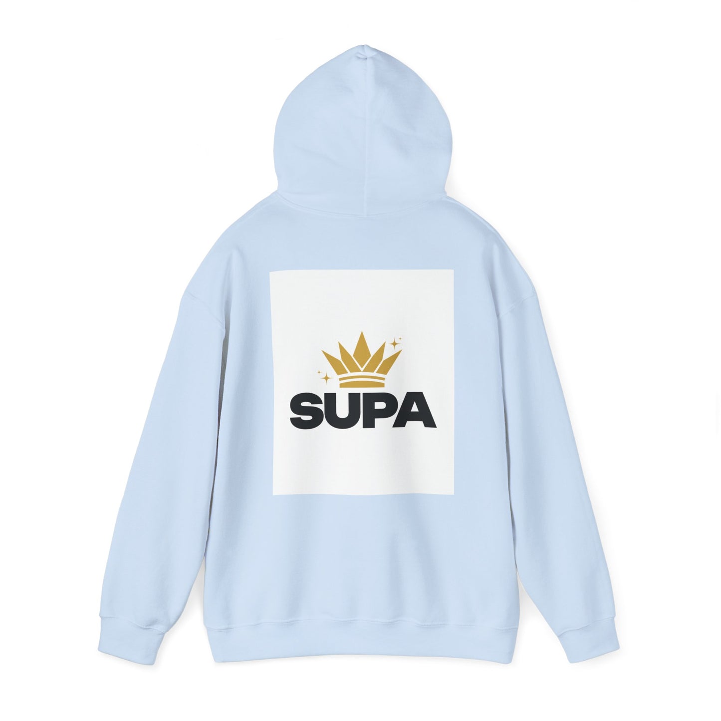 Unisex Heavy Blend™ SUPA Hooded Sweatshirt