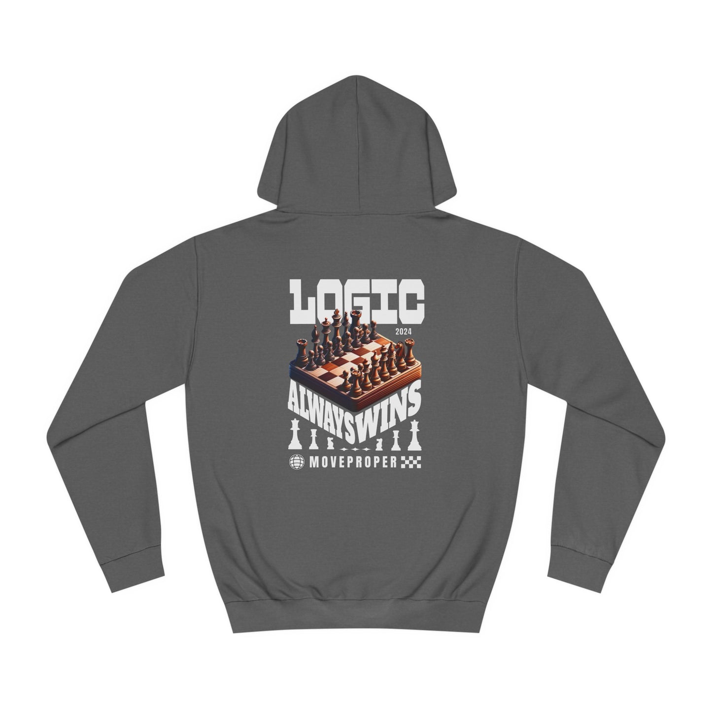 Unisex Proper Hoodie