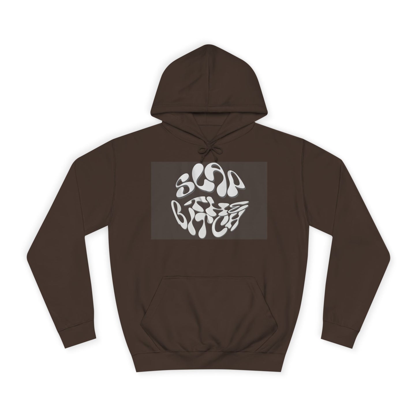 Trendy Unisex Hoodie with Unique Abstract Design