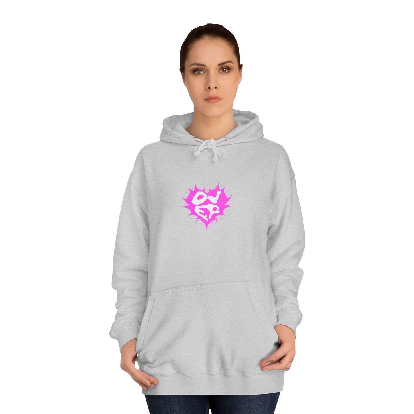 Vibrant Unisex Hoodie, Graphic Sweatshirt, Casual Wear, Trendy Apparel, Perfect for Every day, Gift for Friends
