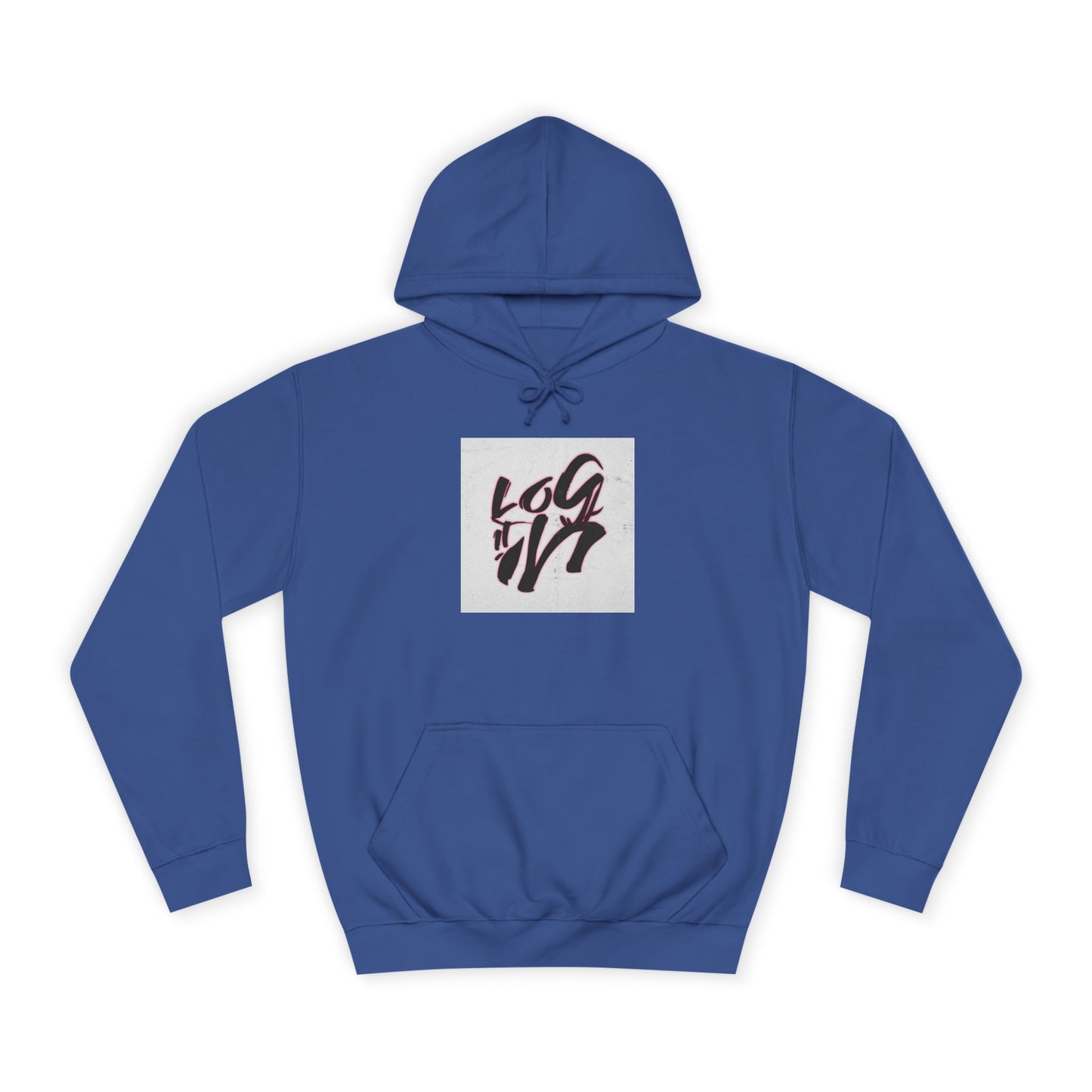 Stylish Unisex Hoodie with Graphic Design, Casual Wear, Perfect, Back to School, or Everyday Comfort