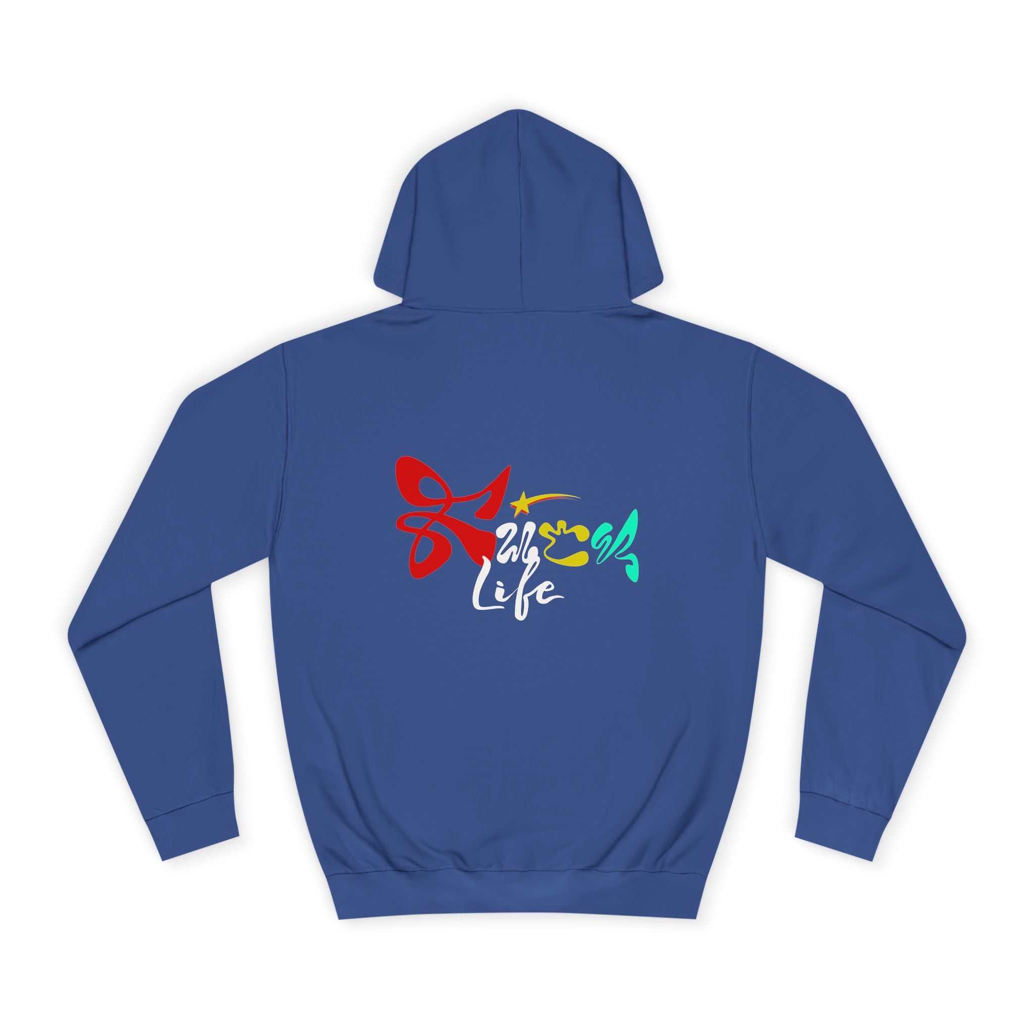 Colorful Fuck Life  Unisex Hoodie