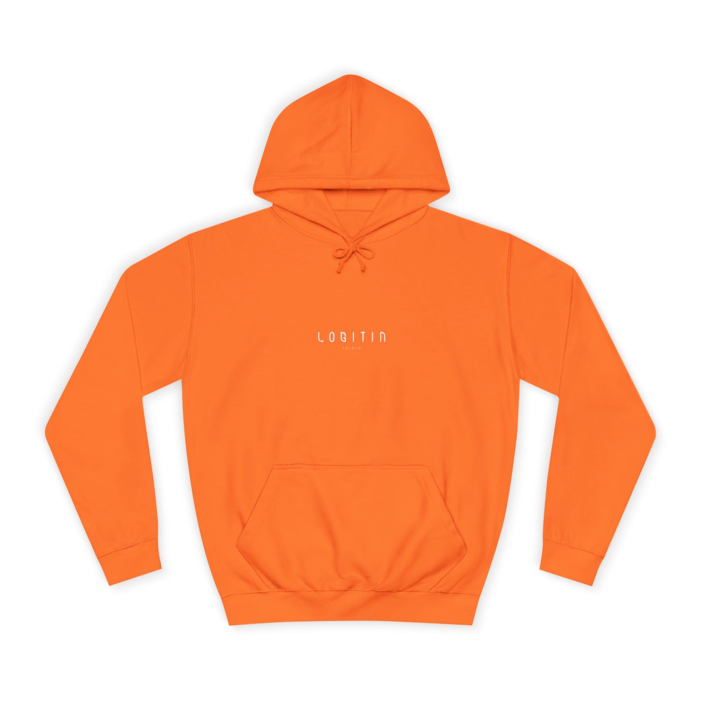 Stylish Unisex  Hoodie - Trendy Log it in Design, Perfect for Everyday Wear, Casual Events, Gift
