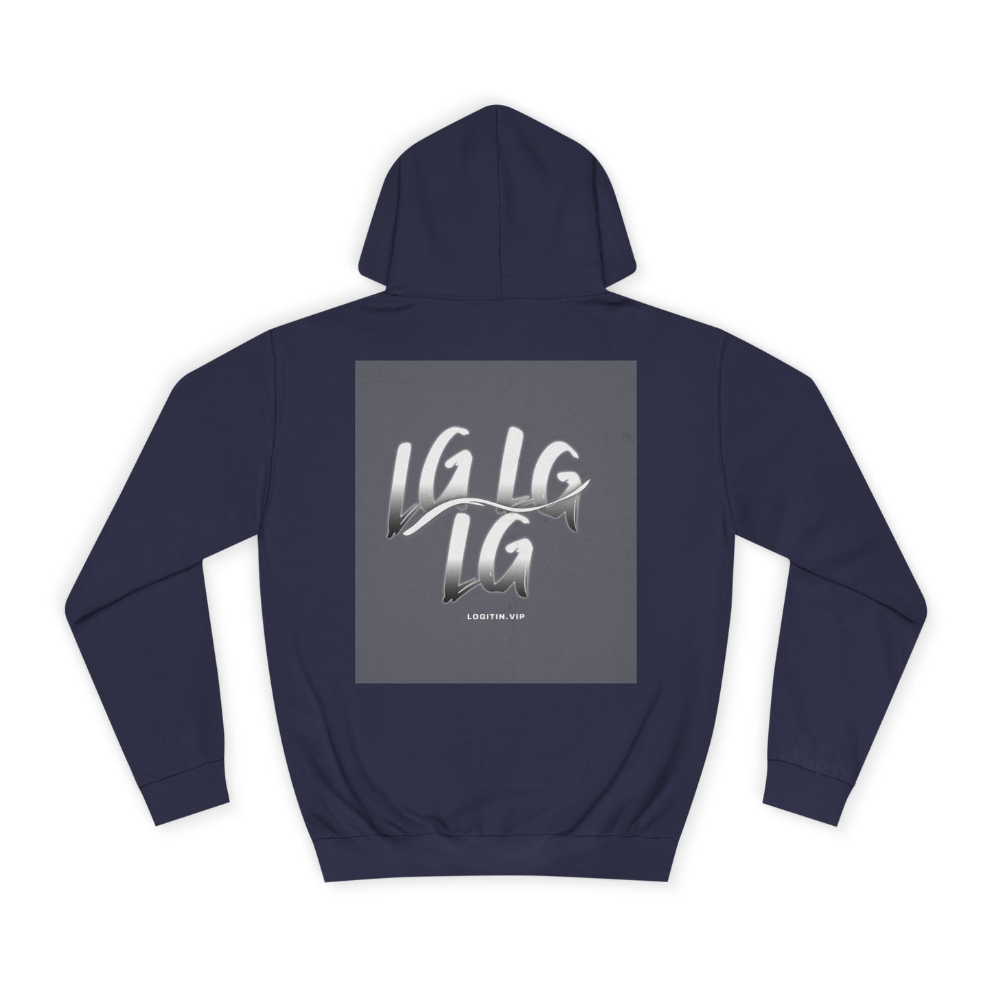 Stylish Unisex log it in Hoodie - Cozy Apparel, Gift for any one, Street Style, Trendy Fashion