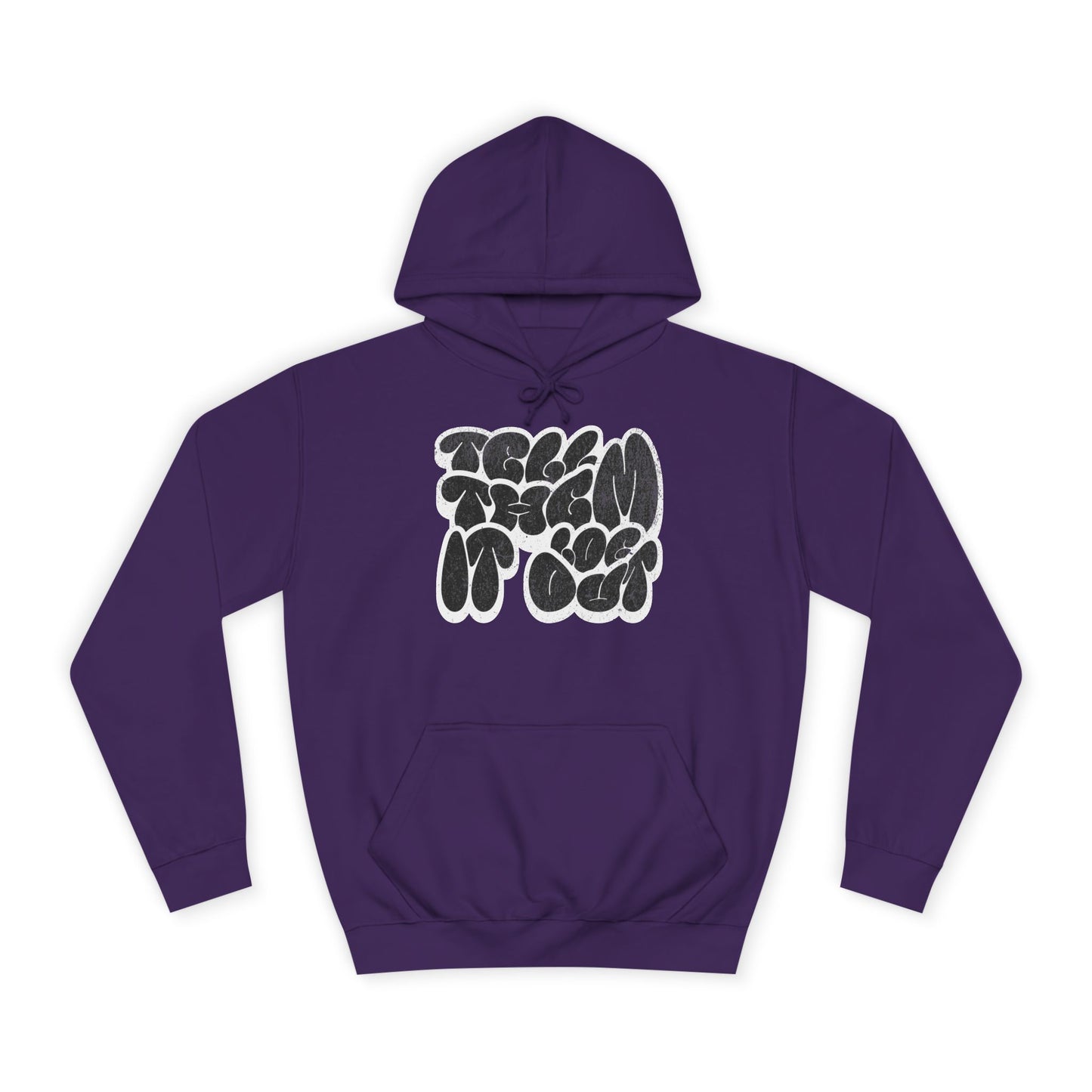 Stylish Unisex"Log it in" Hoodie - Perfect for Life, Gifts, Cozy Casual Wear, Trendy Fashion