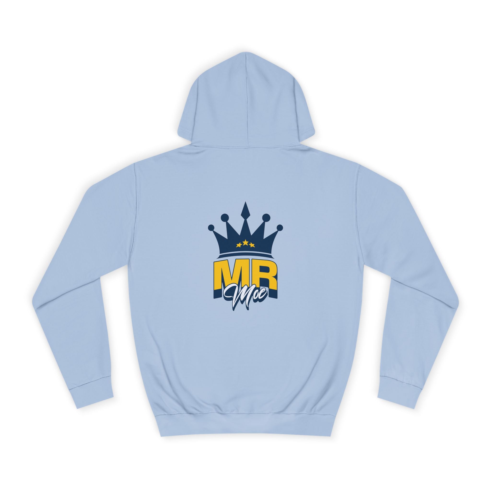 Casual Hoodie with Mr Money over everything Design,Trendy Apparel,Sweatshirt, Gift,Trendy Streetwear