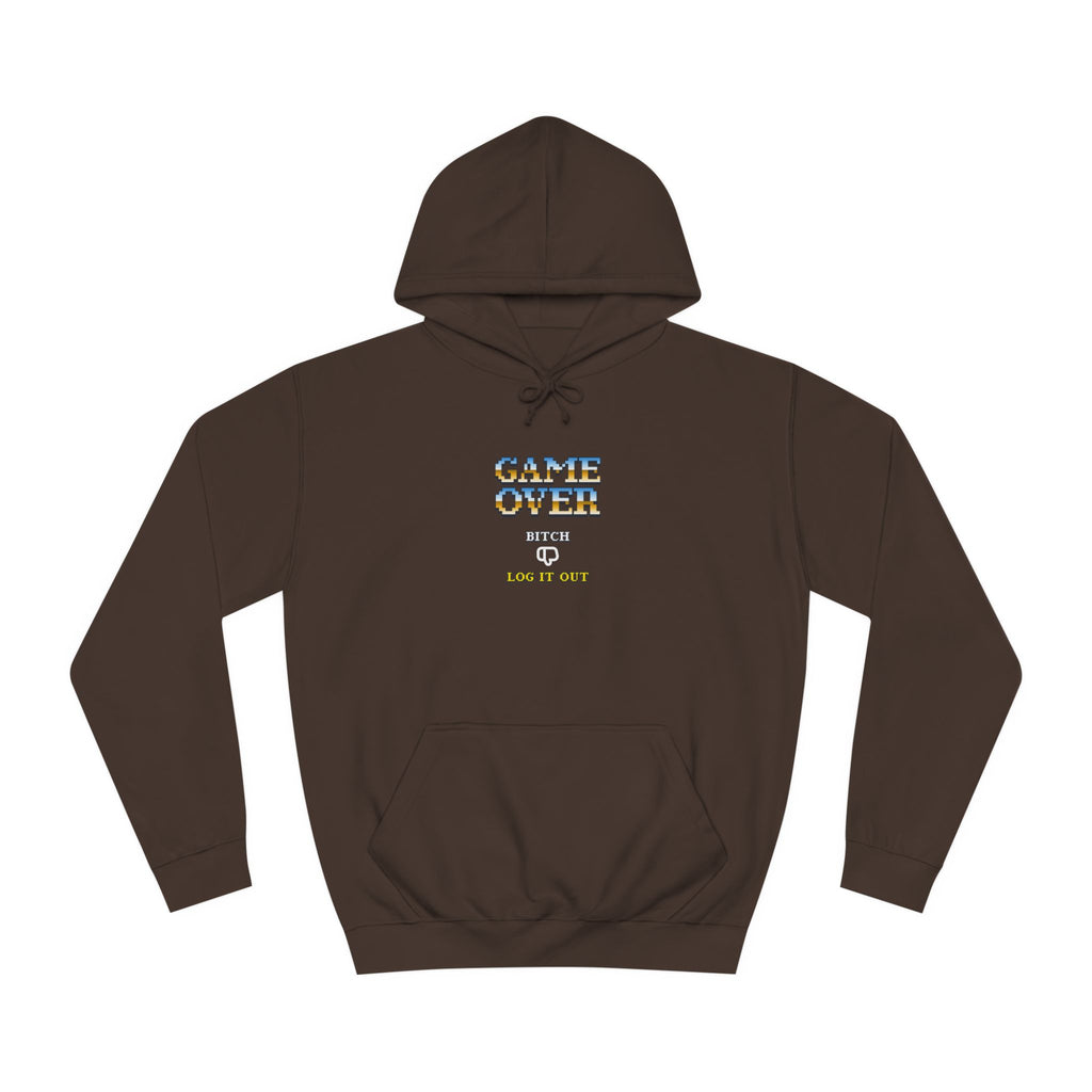Unisex Game Over Hoodie