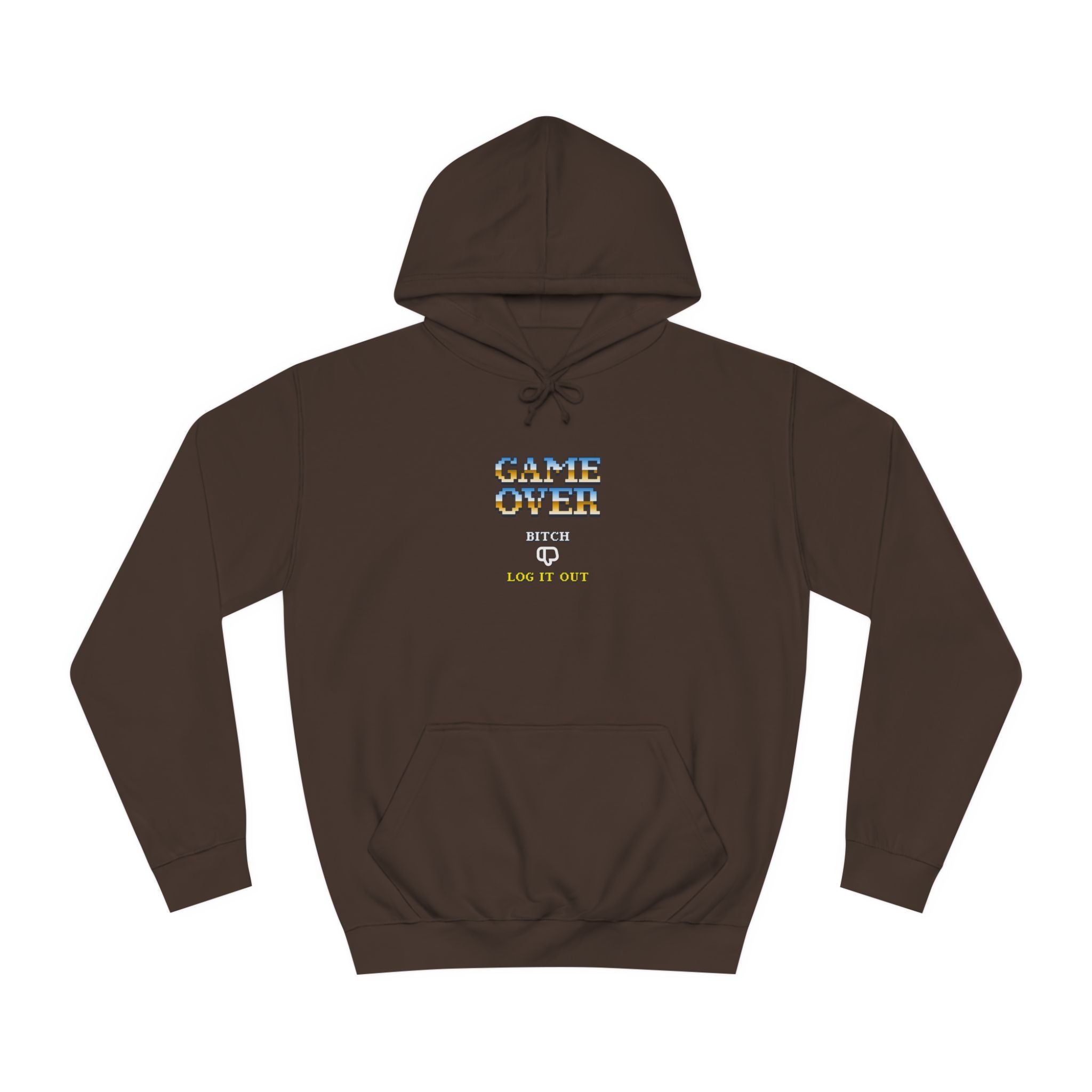 Unisex Game Over Hoodie