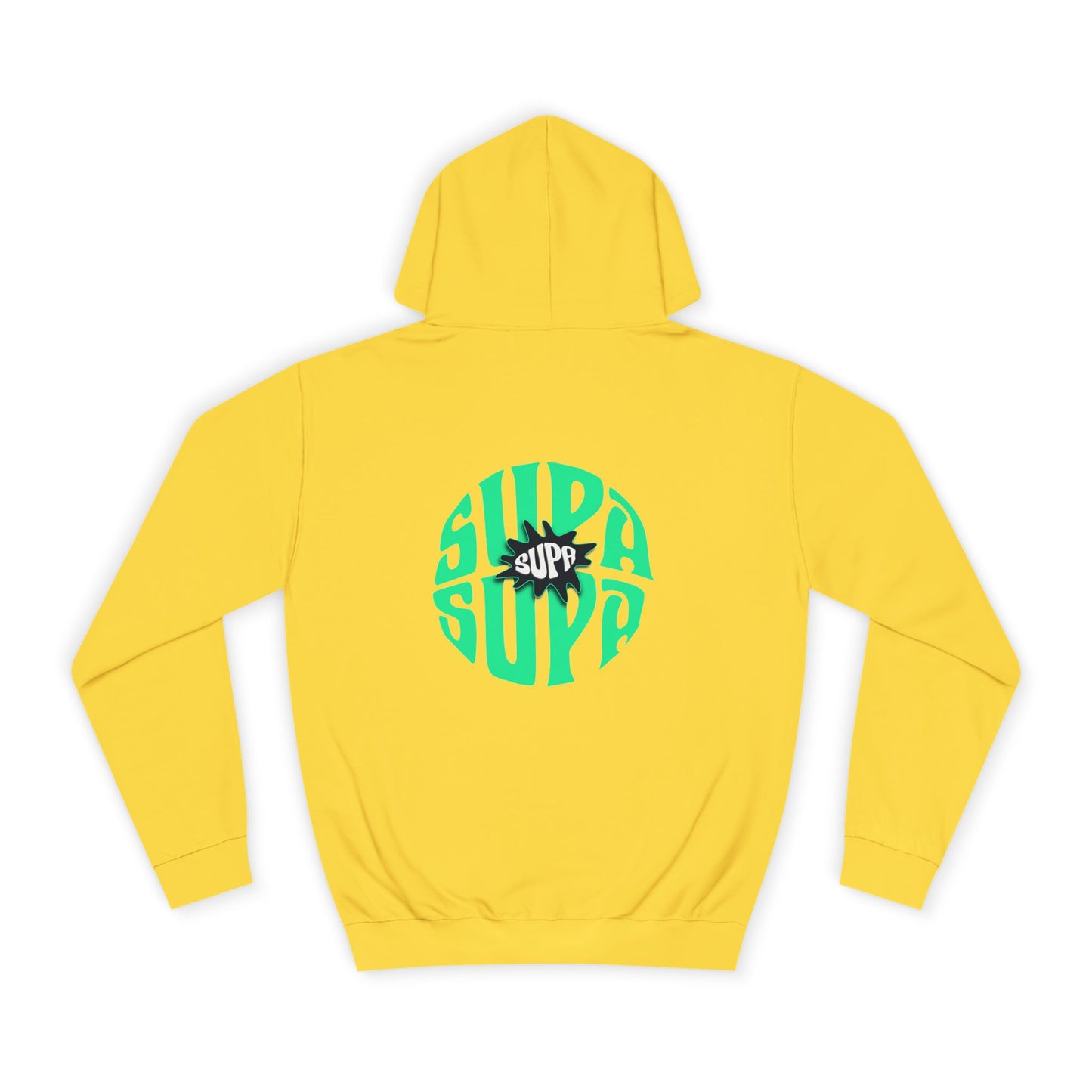 Trendy Unisex Hoodie, Casual Streetwear, Gift for Students, Fall Fashion, Relaxed Fit Hoodie