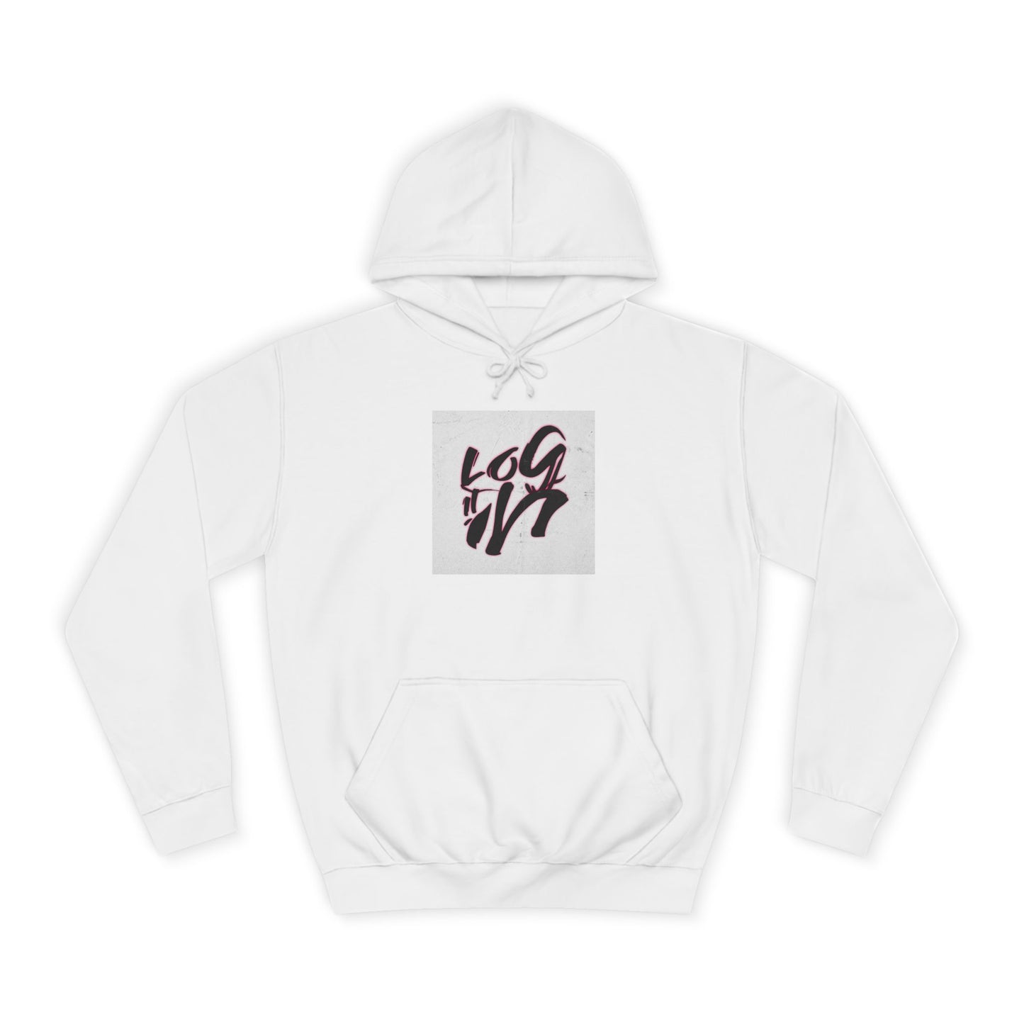 Stylish Unisex Hoodie with Graphic Design, Casual Wear, Perfect, Back to School, or Everyday Comfort