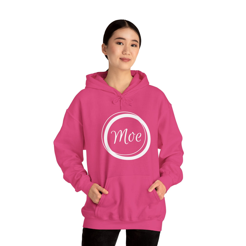Money Ova Errythang Unisex Heavy Blend™ Hooded Sweatshirt