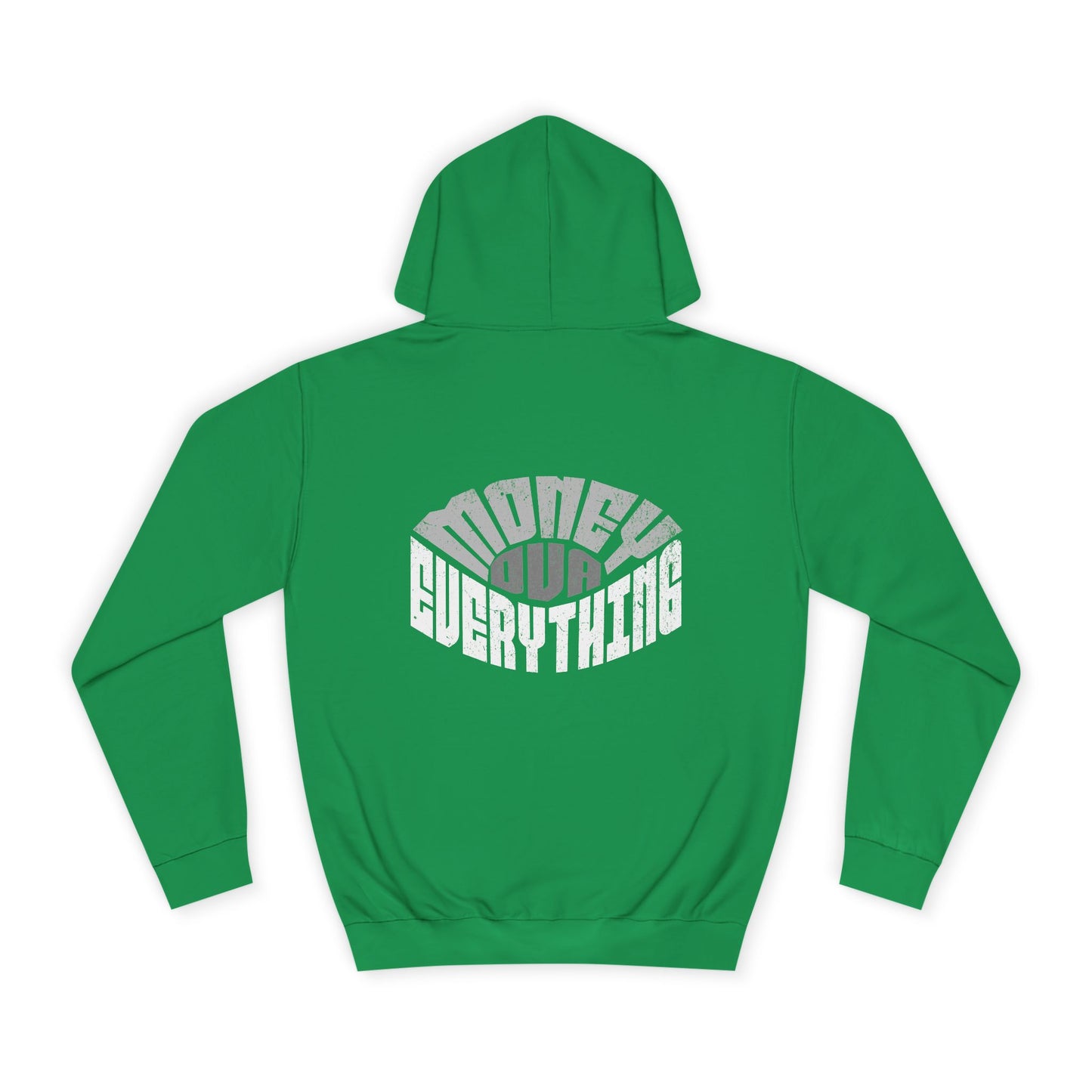 Unisex Hoodie - Money is Everything, Perfect for Casual Wear, Gift Idea, Cozy Streetwear