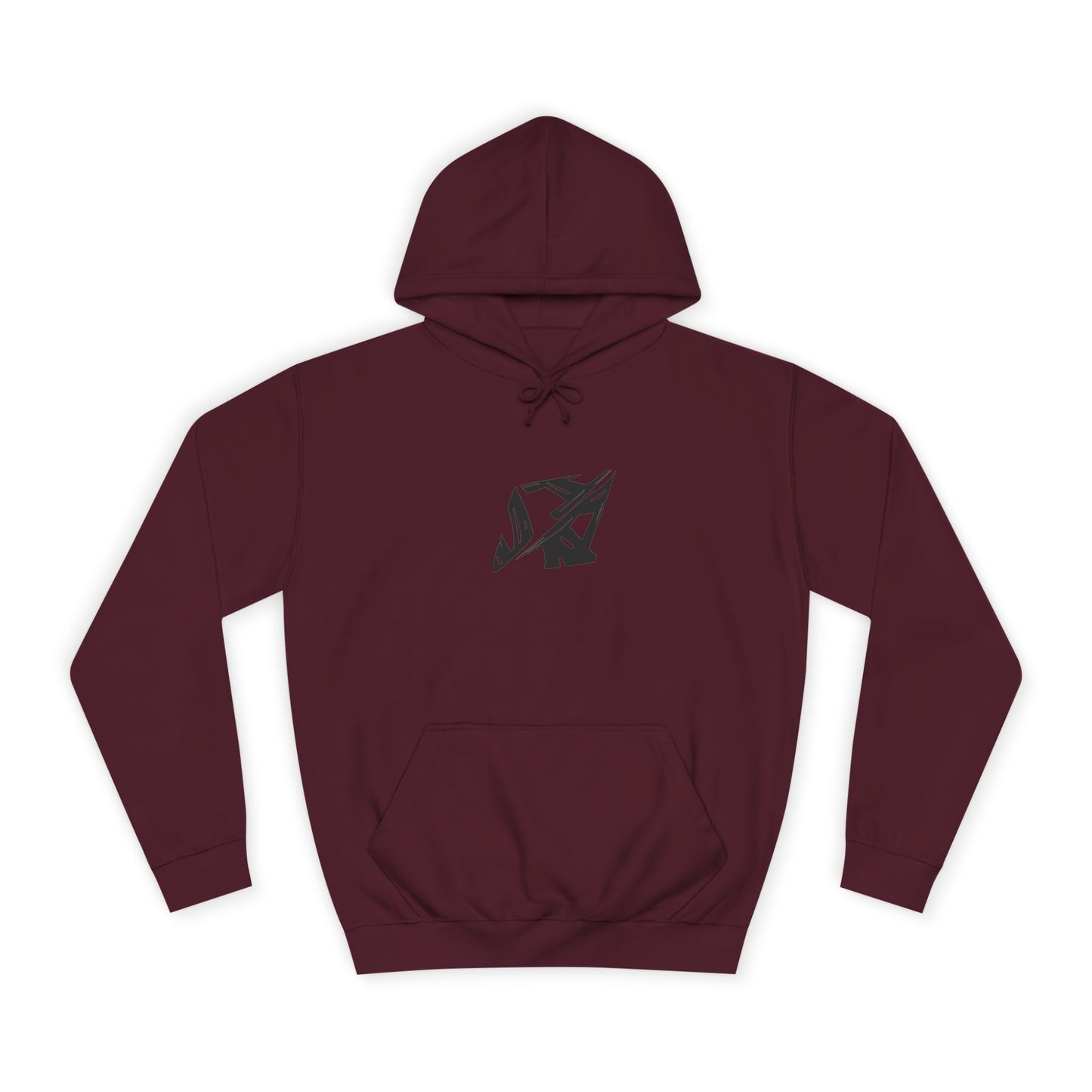 Unisex Hoodie with Bold Graphic - Cozy Wear, Student Hoodie, Casual Fashion, Gift for Graduates, Trendy Sweatshirt