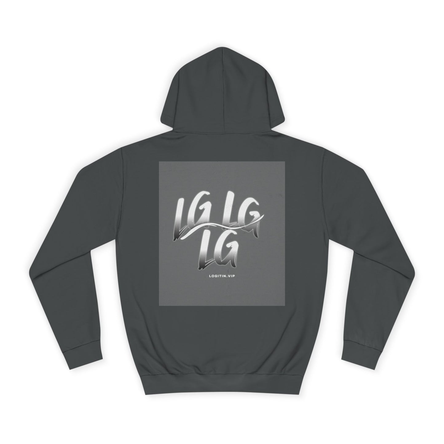 Stylish Unisex log it in Hoodie - Cozy Apparel, Gift for any one, Street Style, Trendy Fashion