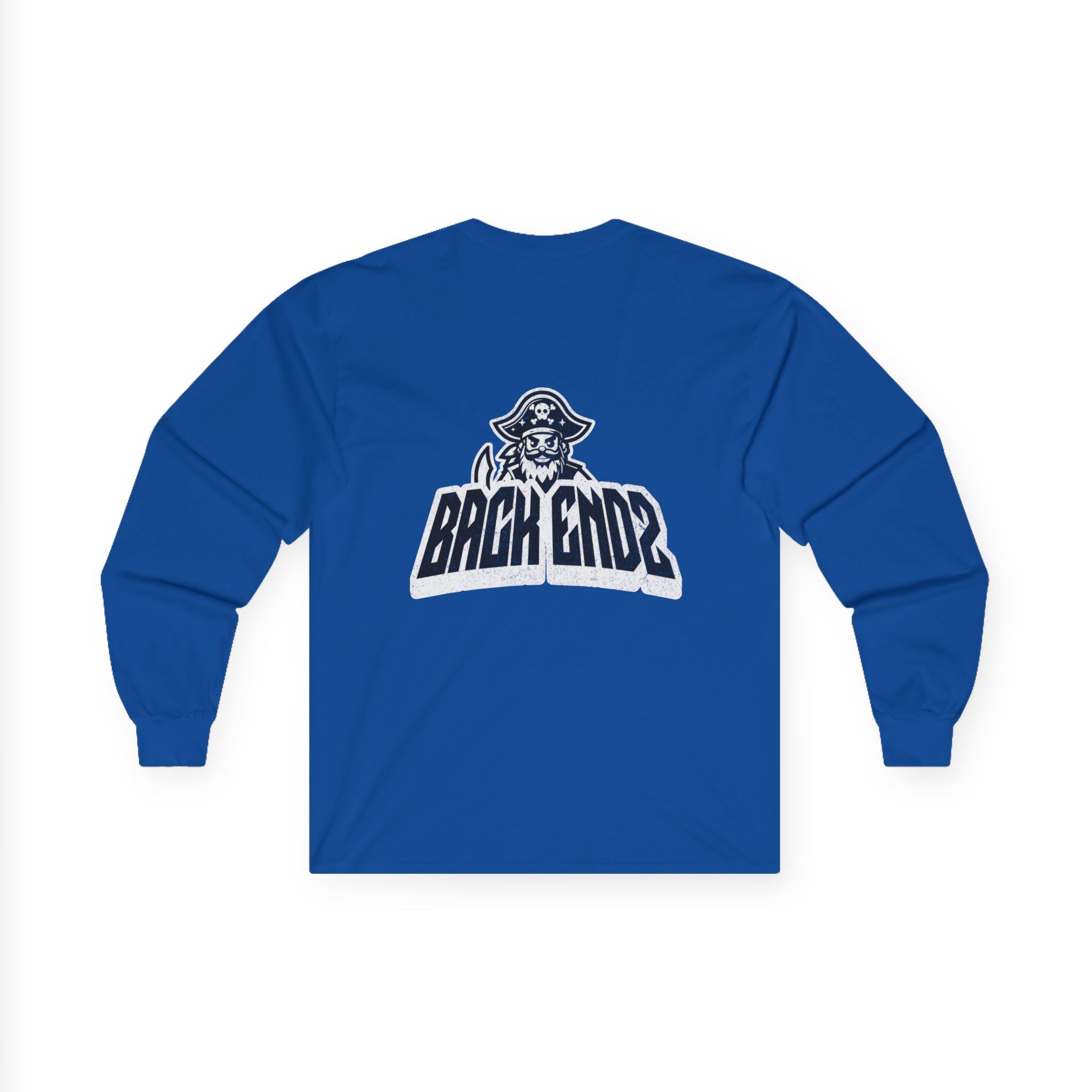 "Back Endz" Unisex Ultra Cotton Long Sleeve Tee
