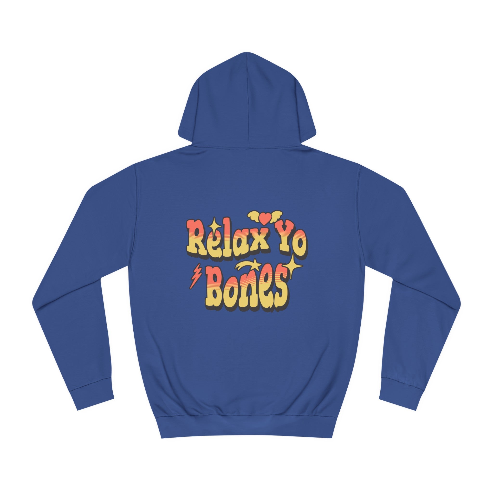 Unisex Relax Yo Bones Hoodie