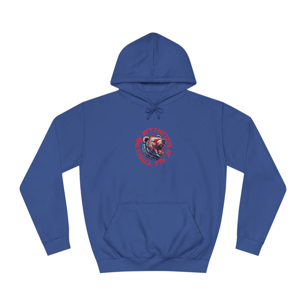 Unisex Pay Attention Hoodie