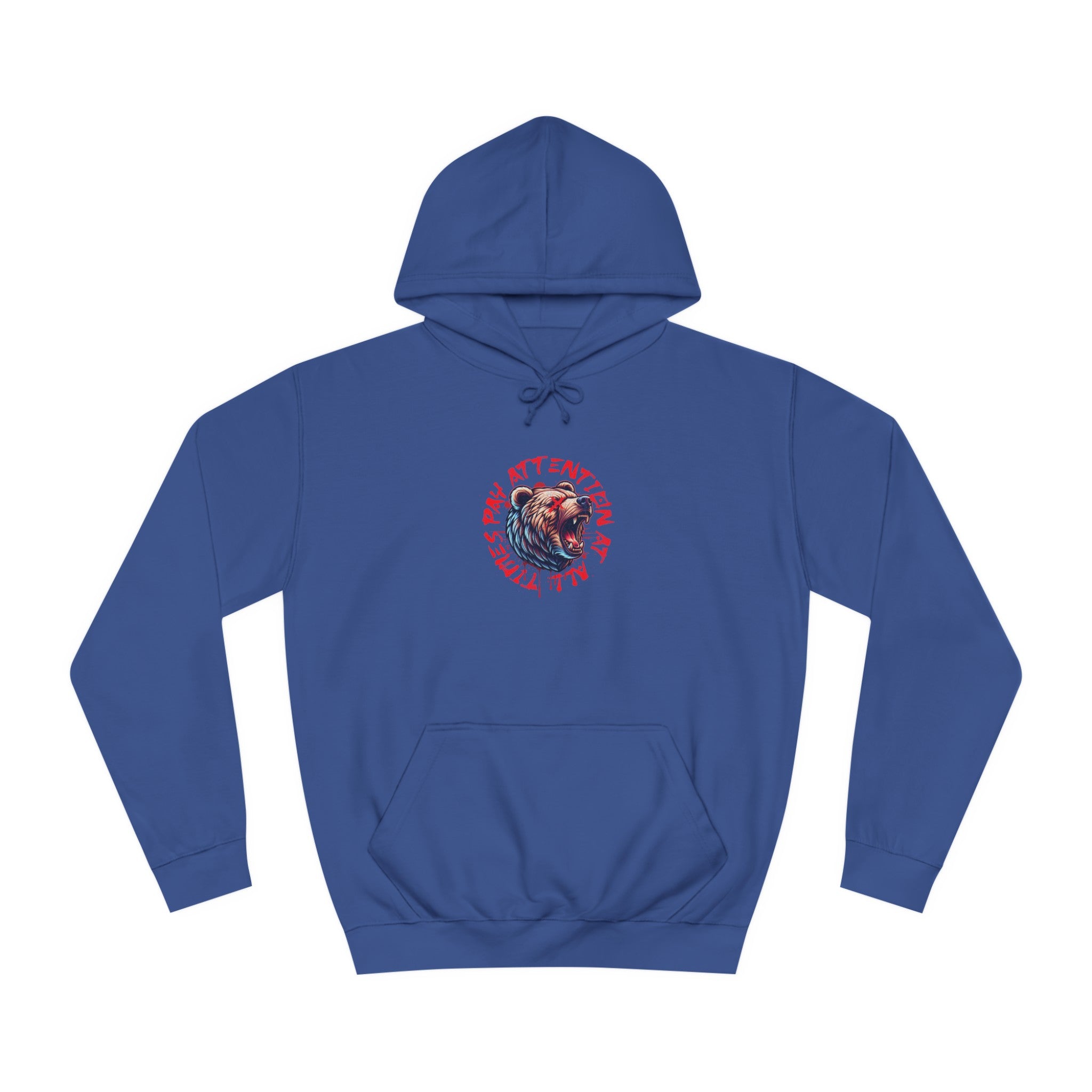 Unisex Pay Attention Hoodie