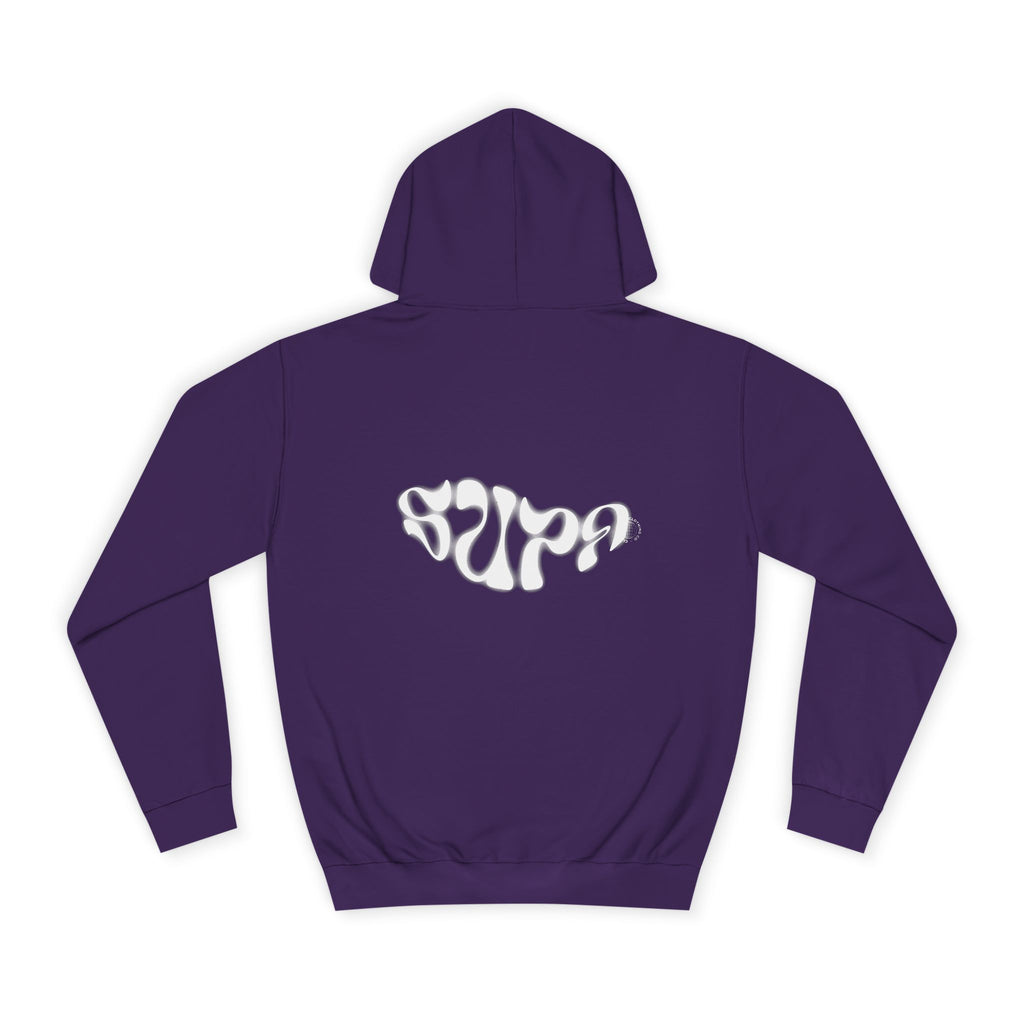 Supa Unisex Hoodie - Cozy and Stylish Sweatshirt