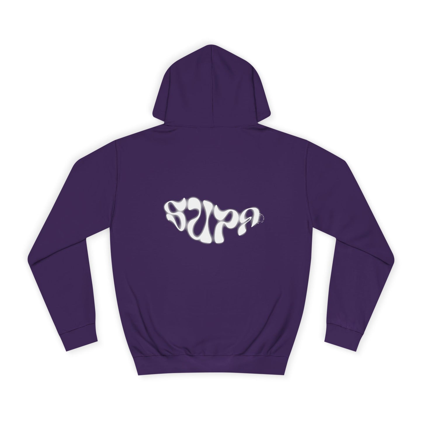 Supa Unisex Hoodie - Cozy and Stylish Sweatshirt