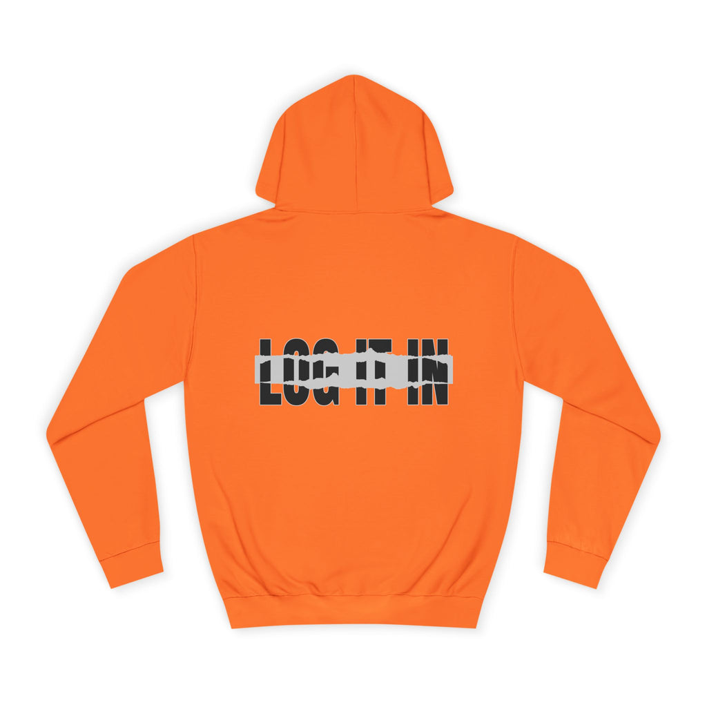 Trendy Unisex Hoodie - Casual Wear, Life, Gift, Cozy Fashion, Streetwear, Unique Design, Everyday Comfort