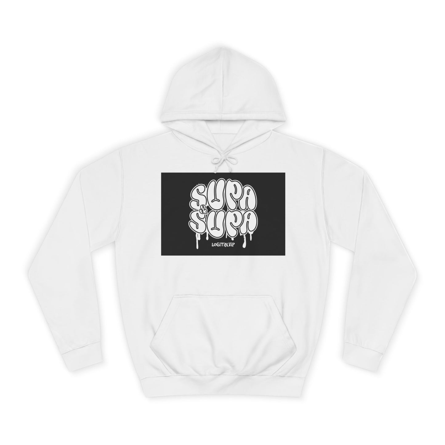 Streetwear Hoodie - Supa Supa Trendy Style