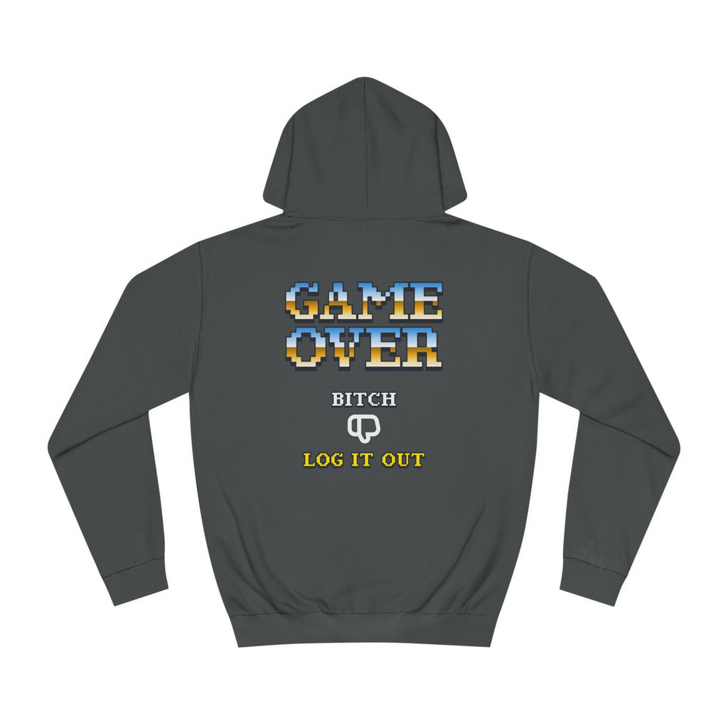 Unisex Game Over Hoodie