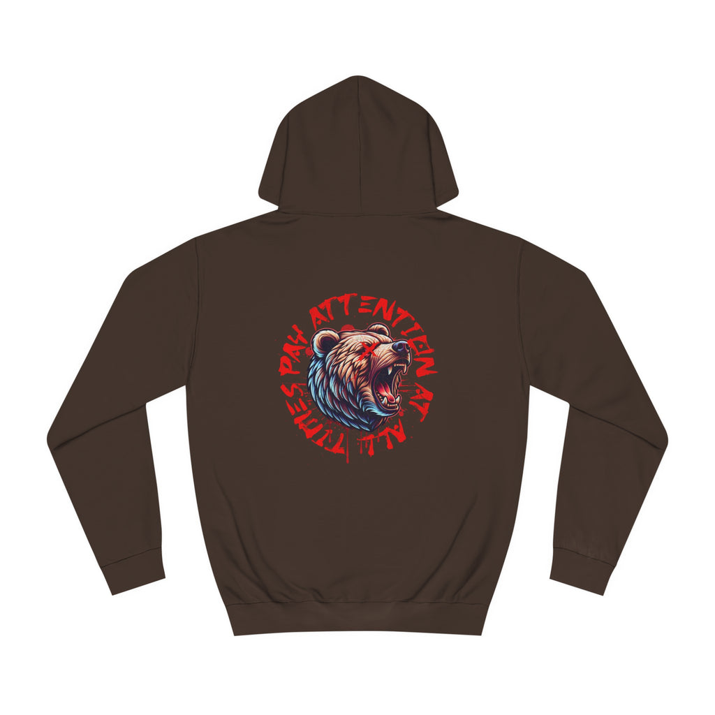 Unisex Pay Attention Hoodie