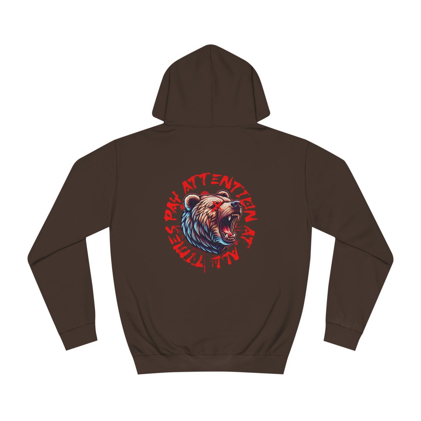 Unisex Pay Attention Hoodie