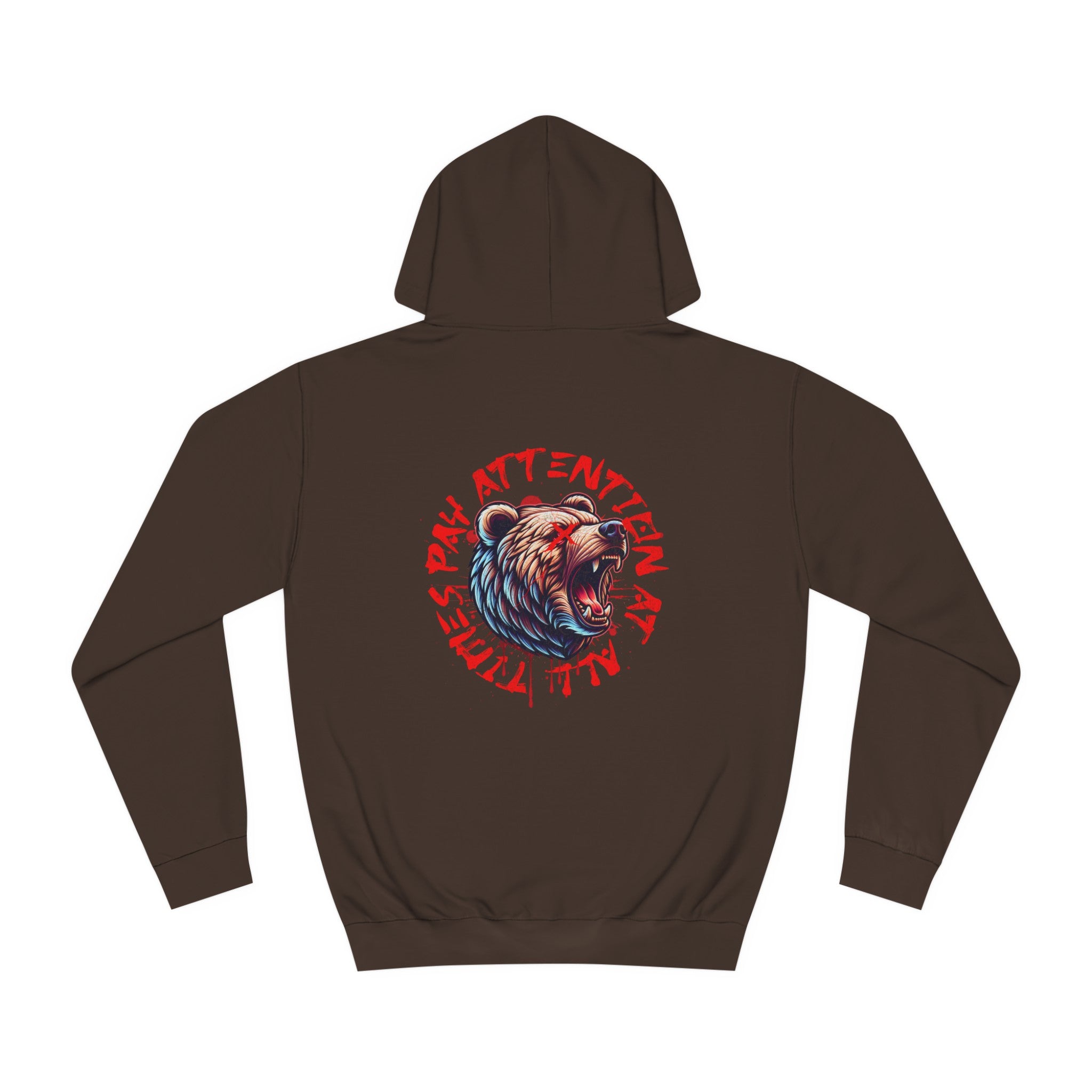 Unisex Pay Attention Hoodie
