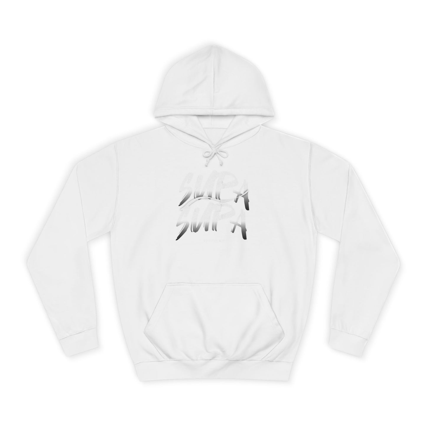 Unisex Supa Supa Hoodie - Casual and Comfy Pullover, Perfect for any one, Cozy Gift for Graduation, College Apparel, [...]
