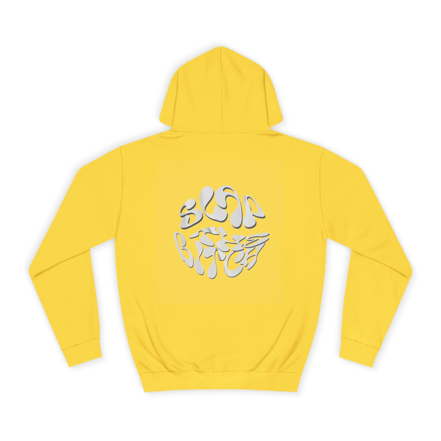 Trendy Unisex Hoodie with Unique Abstract Design