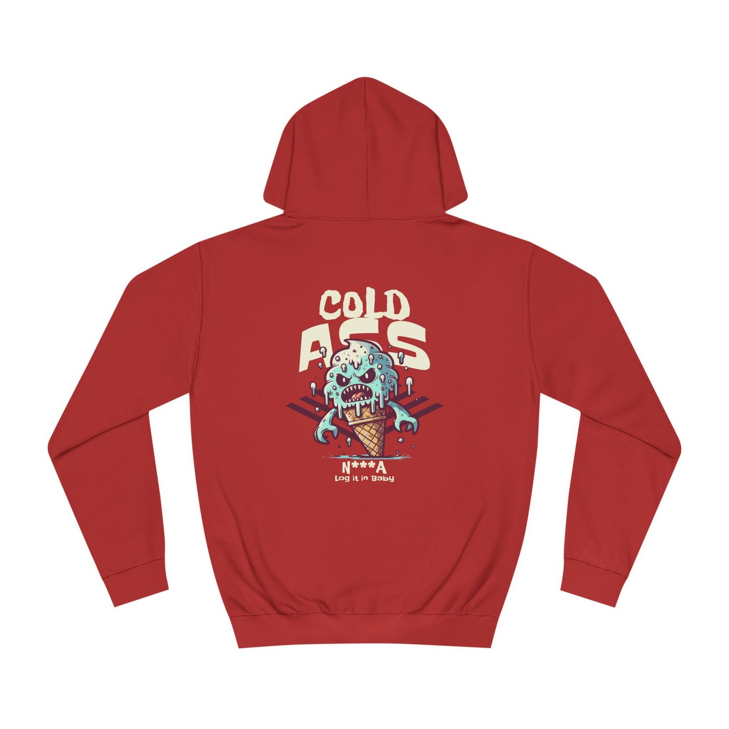 Unisex Cold Hoodie