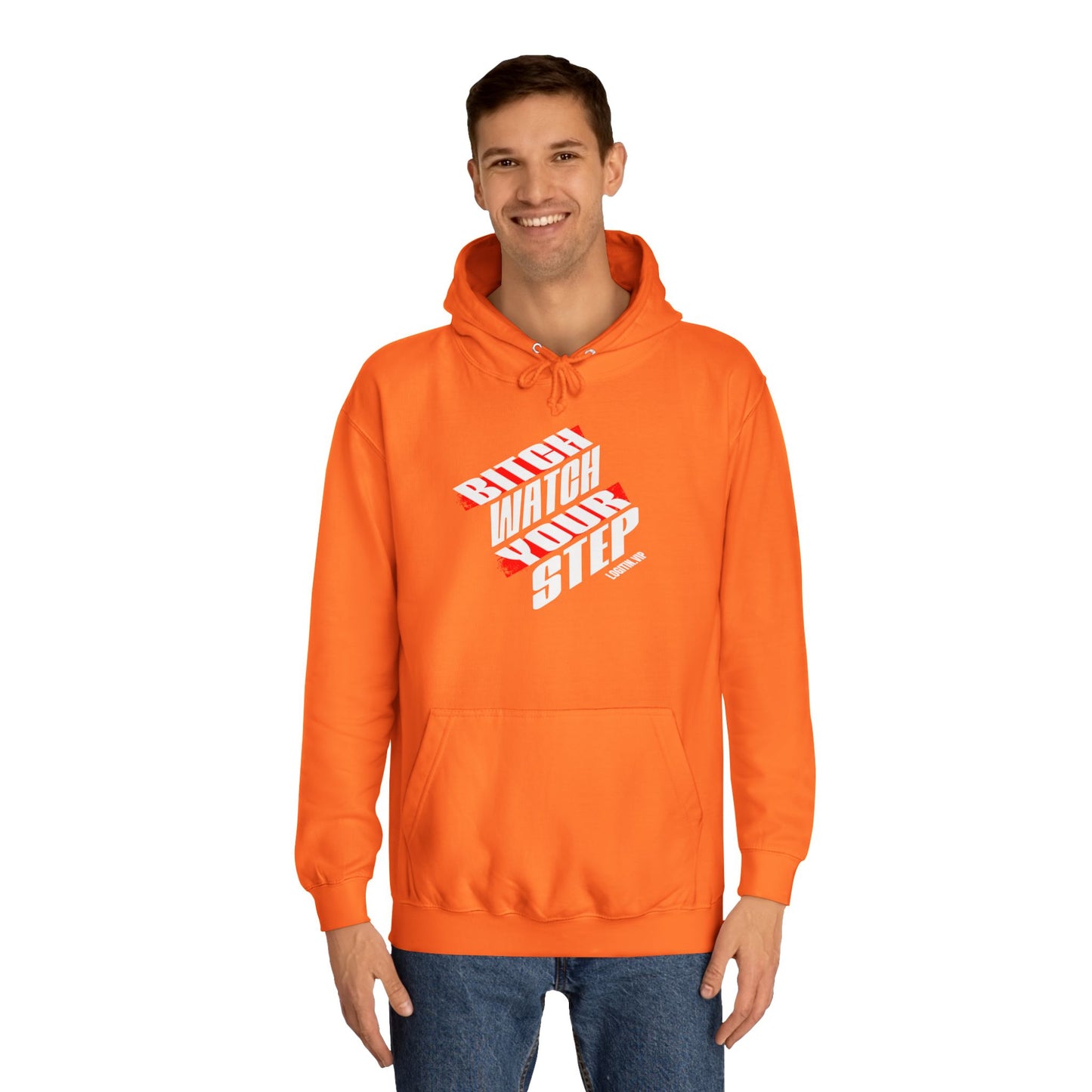 Inspirational Unisex Hoodie - Casual Style
