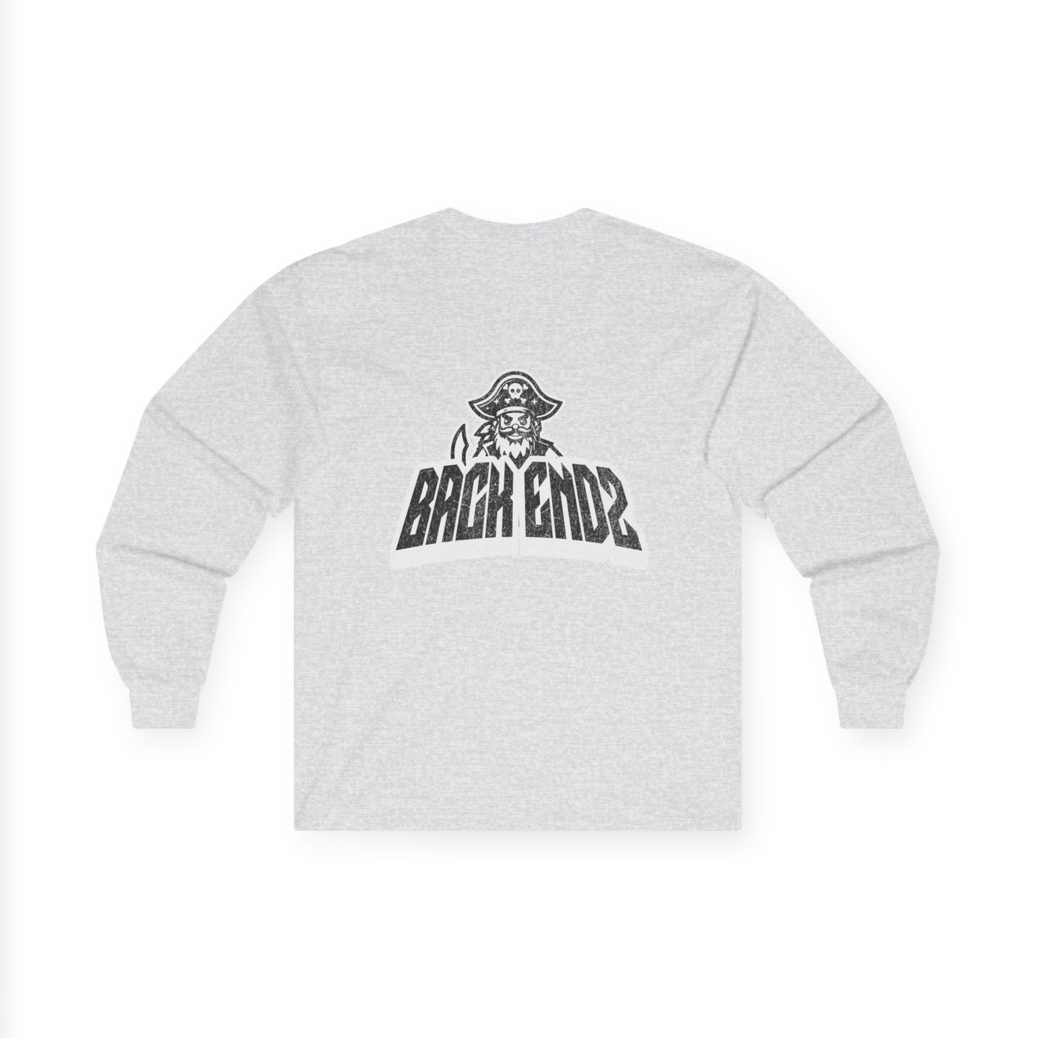 "Back Endz" Unisex Ultra Cotton Long Sleeve Tee