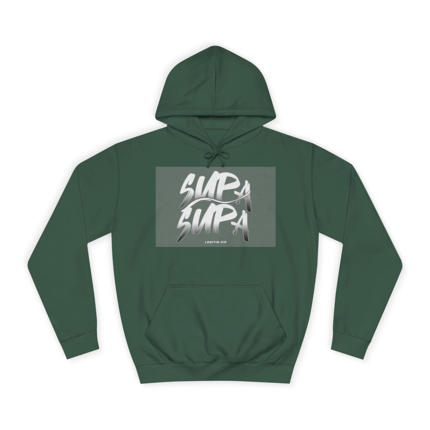 Unisex Supa Supa Hoodie - Casual and Comfy Pullover, Perfect for any one, Cozy Gift for Graduation, College Apparel, [...]