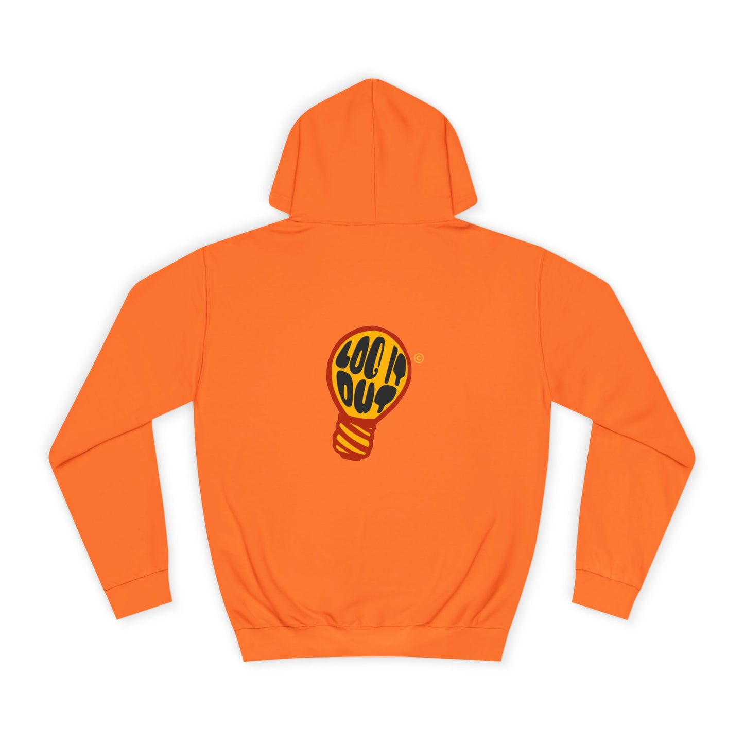 Unisex Hoodie with Colorful Balloon Graphic - Perfect for Life, Casual Outfits, Gifts, and Everyday Comfort