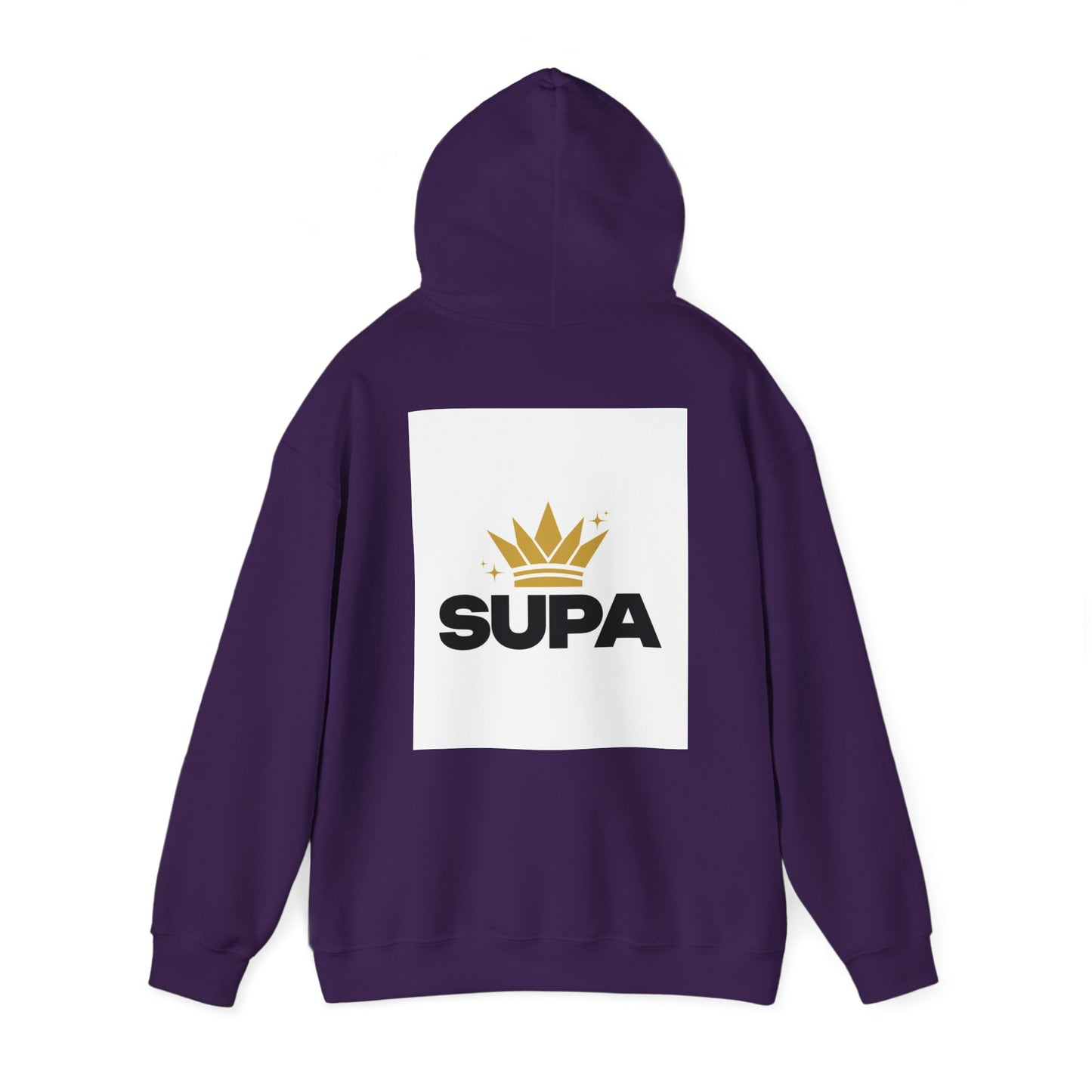 Unisex Heavy Blend™ SUPA Hooded Sweatshirt