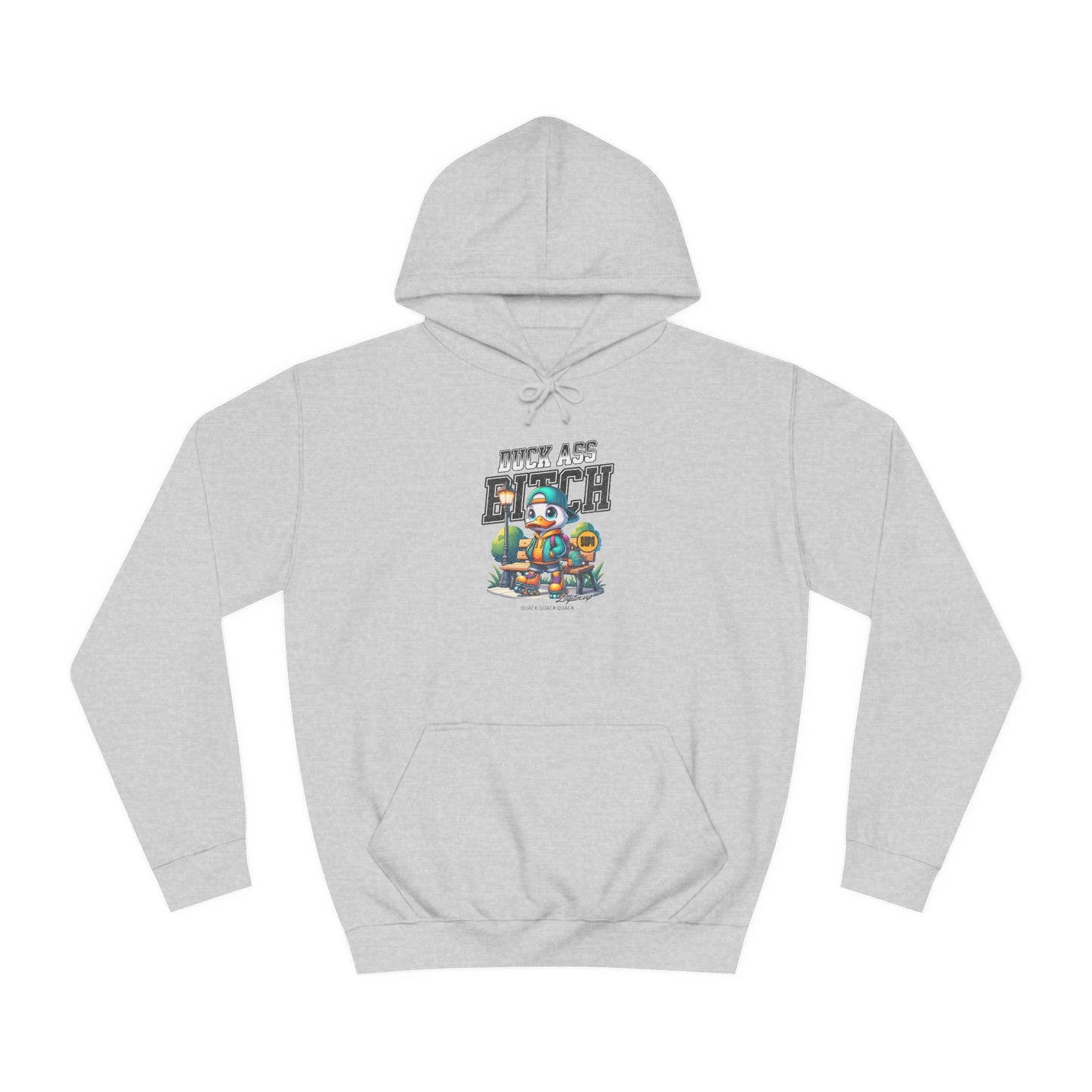 Duck Ass Girl Hoodie